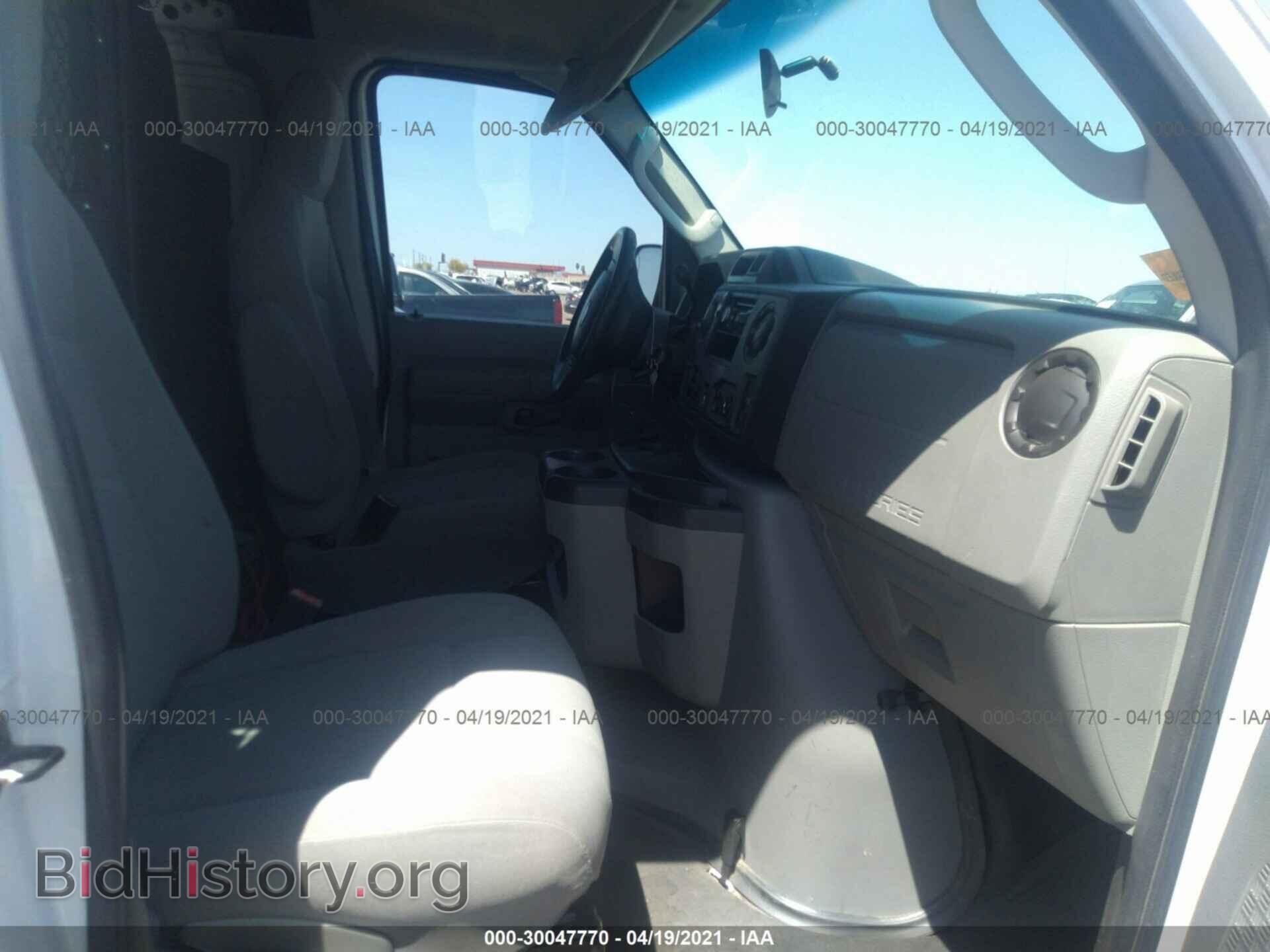 2011 FORD ECONOLINE CARGO VAN - VIN: 1FTNE2EW8BDA57607 - Фото 5