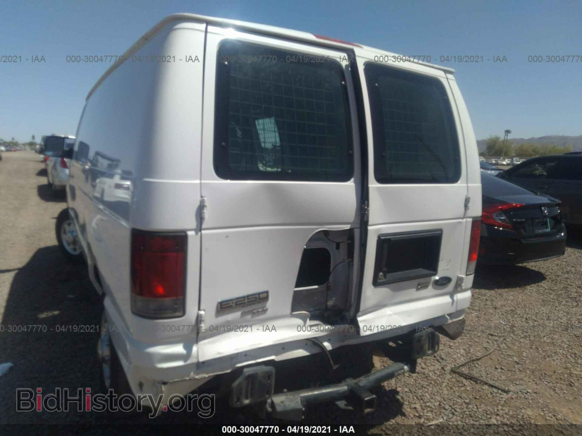 2011 FORD ECONOLINE CARGO VAN - VIN: 1FTNE2EW8BDA57607 - Фото 6