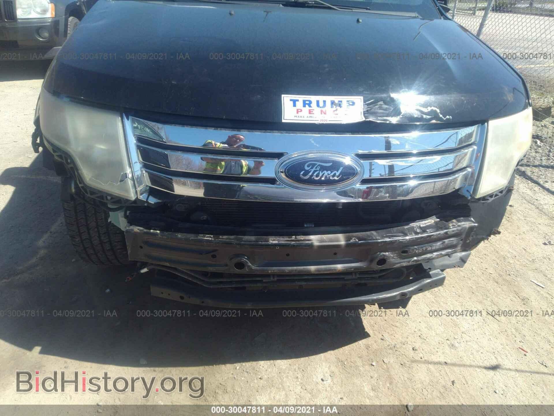 2008 FORD EDGE - VIN: 2FMDK48C38BA50608 - Photo 6