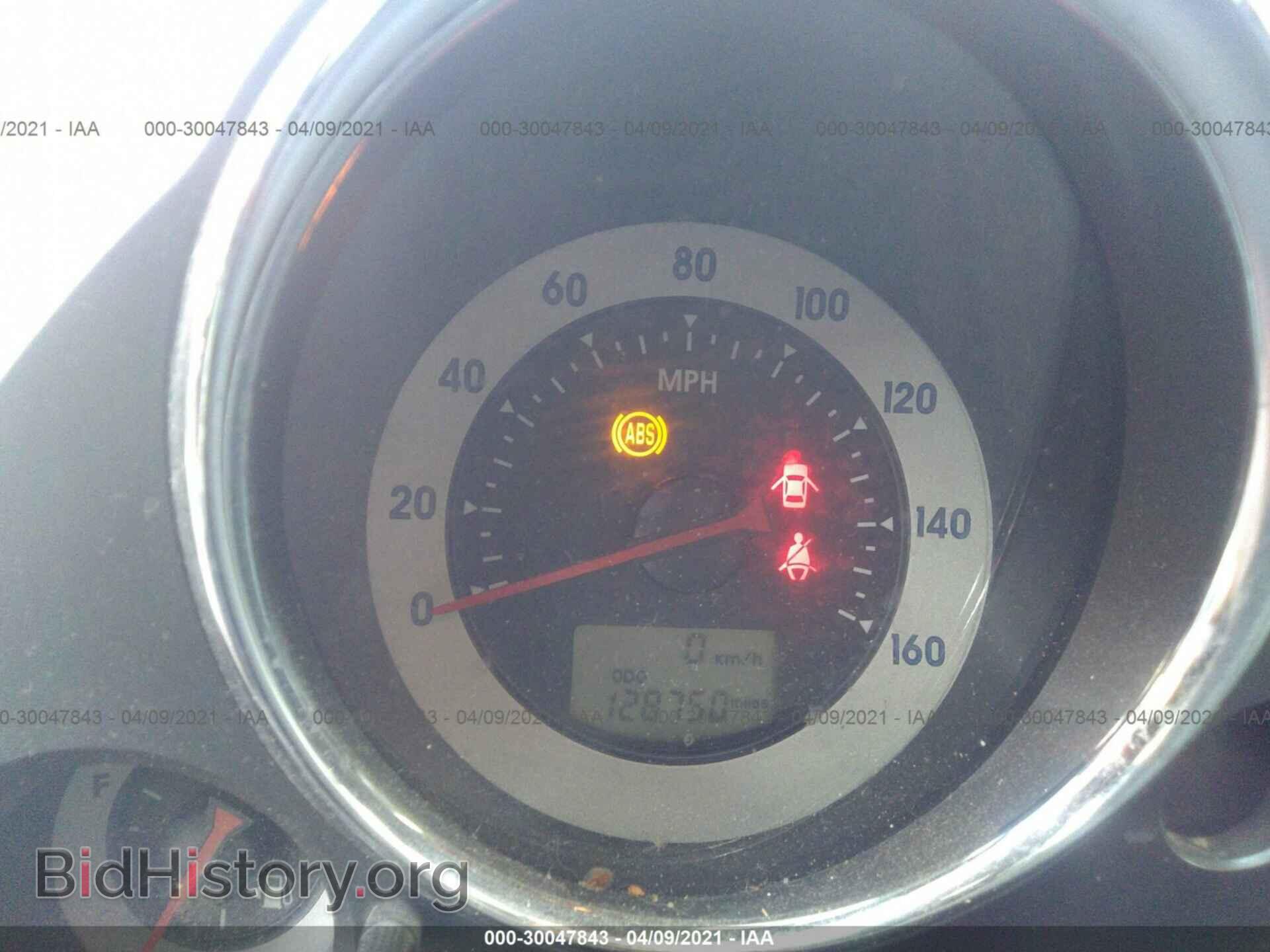 2008 MITSUBISHI ECLIPSE - VIN: 4A3AK24F98E001460 - Photo 7