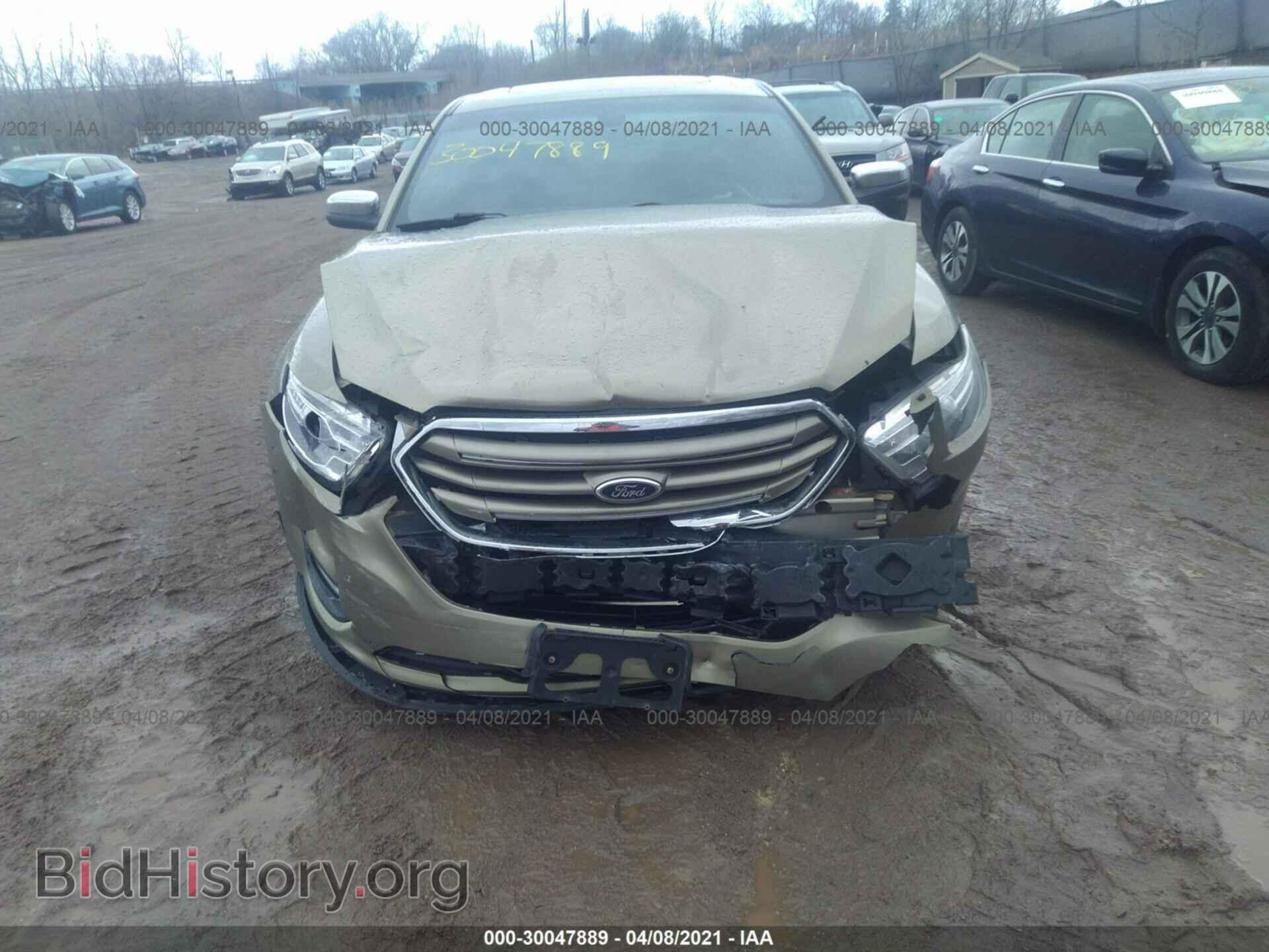 2013 FORD TAURUS - VIN: 1FAHP2F86DG134215 - Photo 6