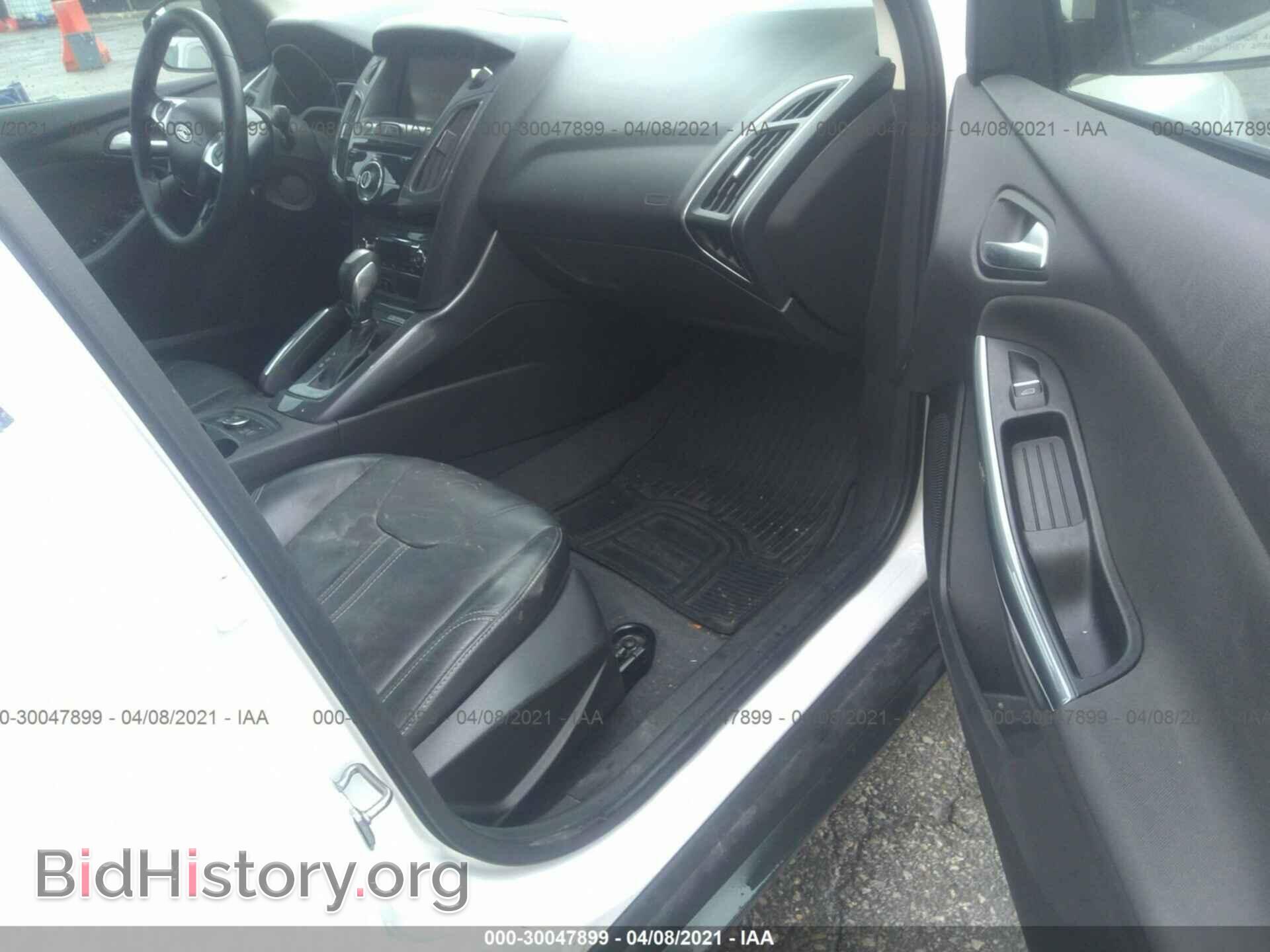 2012 FORD FOCUS - VIN: 1FAHP3J25CL139985 - Photo 5