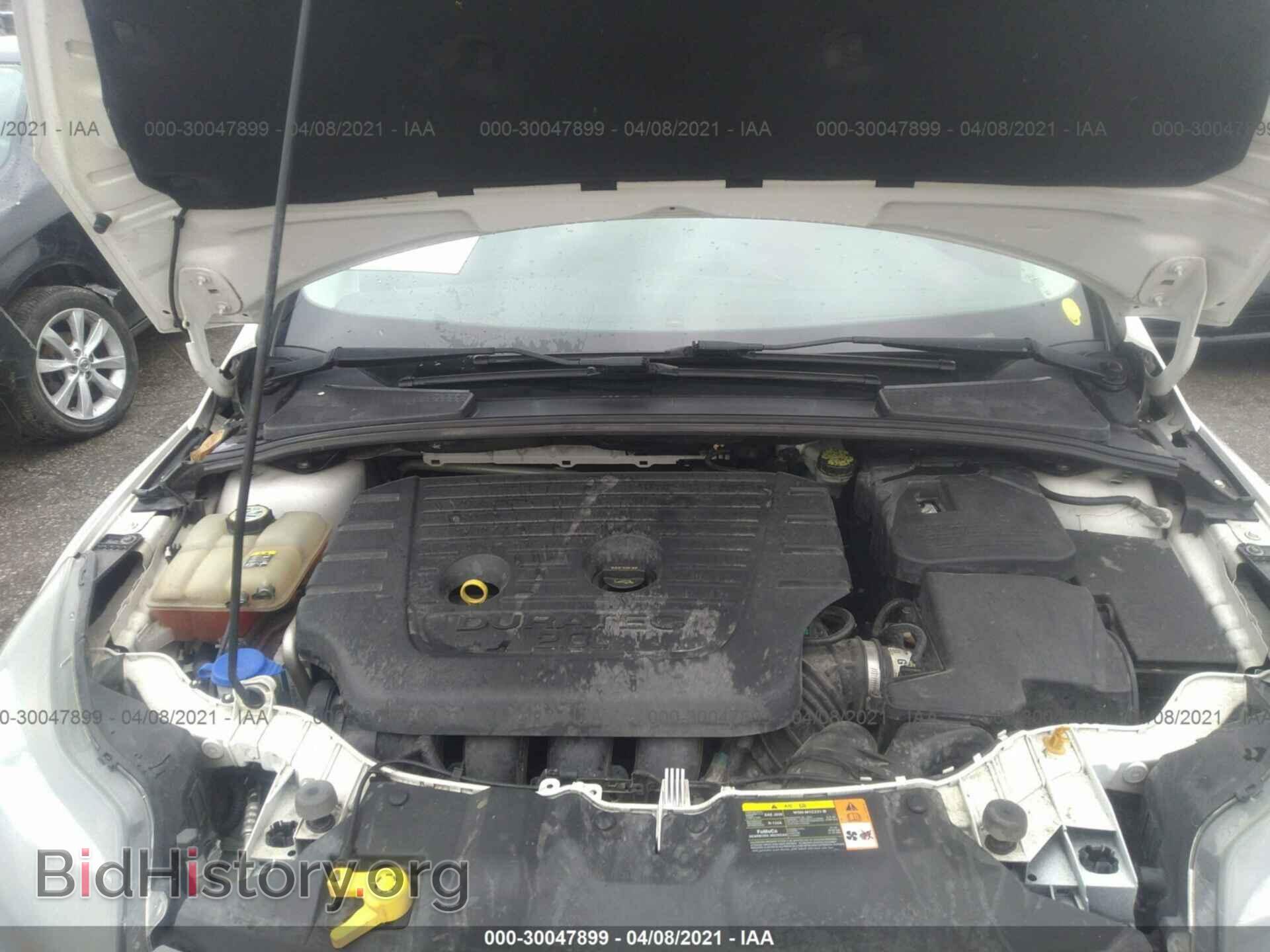 2012 FORD FOCUS - VIN: 1FAHP3J25CL139985 - Photo 10
