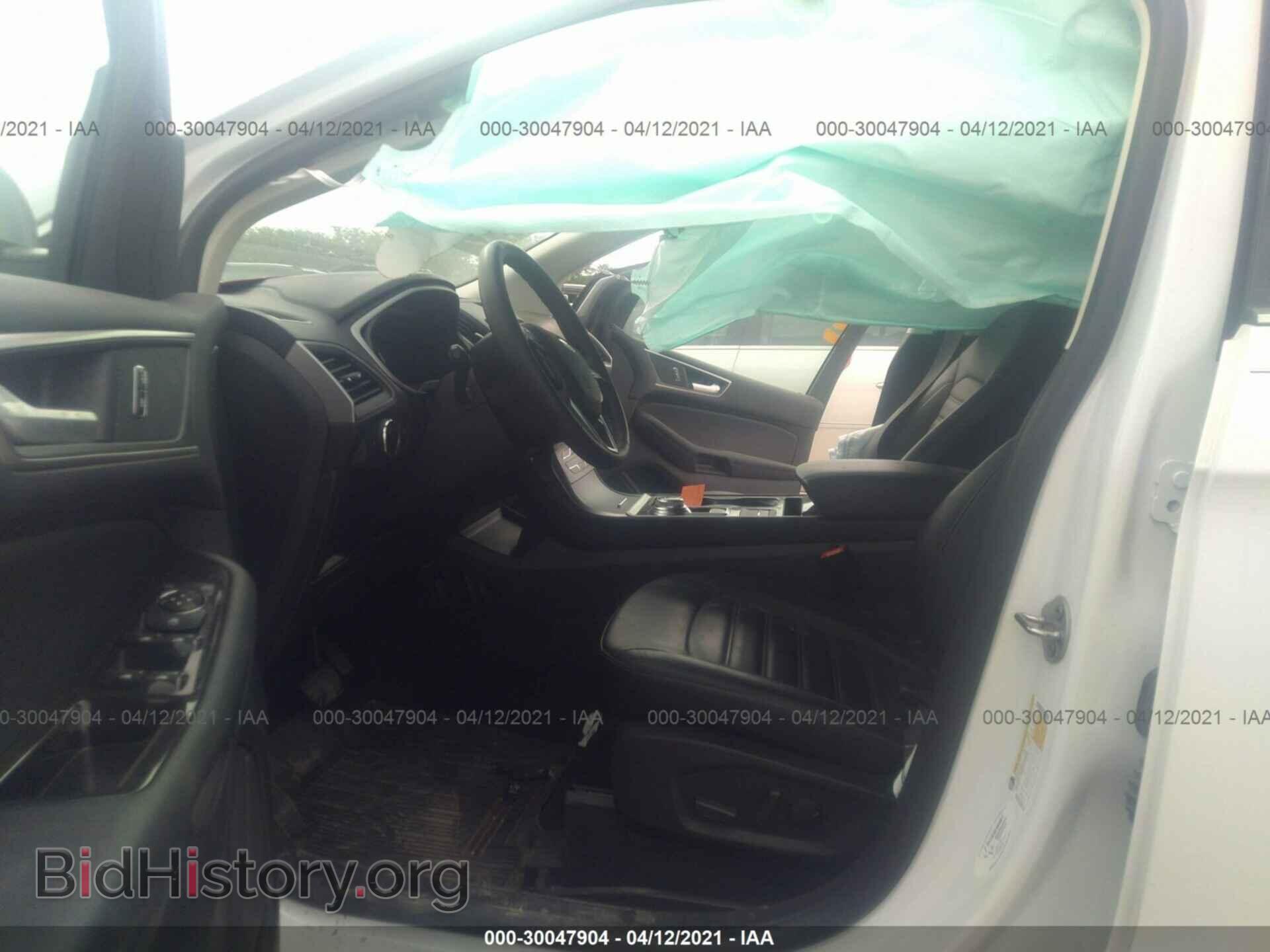 2020 FORD EDGE - VIN: 2FMPK3J9XLBA42648 - Фото 5