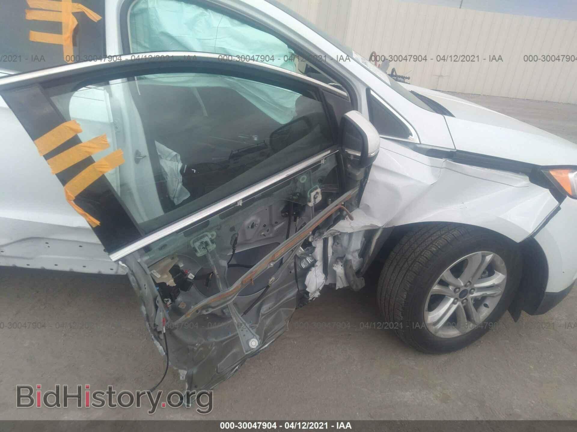 2020 FORD EDGE - VIN: 2FMPK3J9XLBA42648 - Фото 6