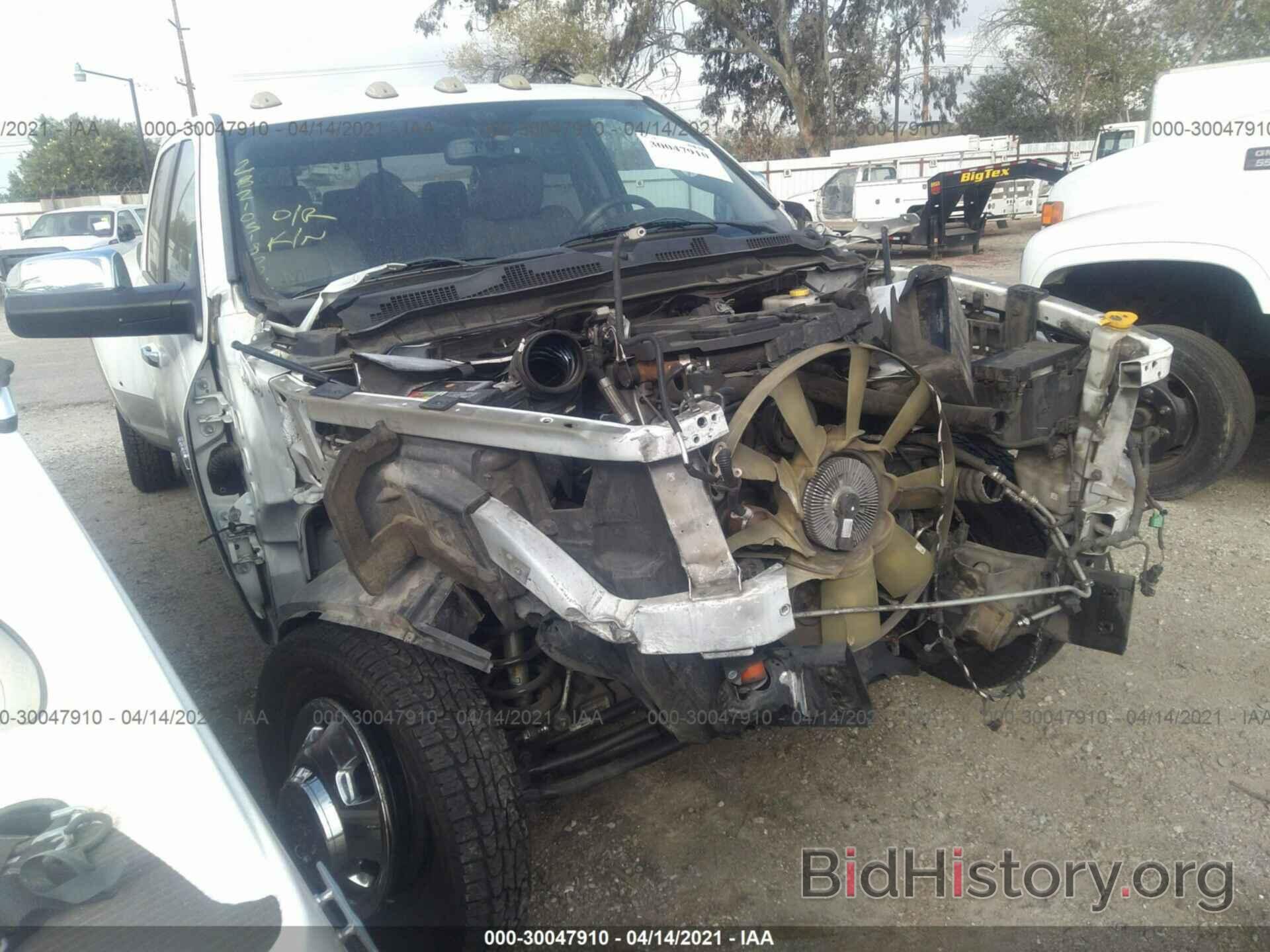 Photo 3D73Y4CL3AG167538 - DODGE RAM 3500 2010