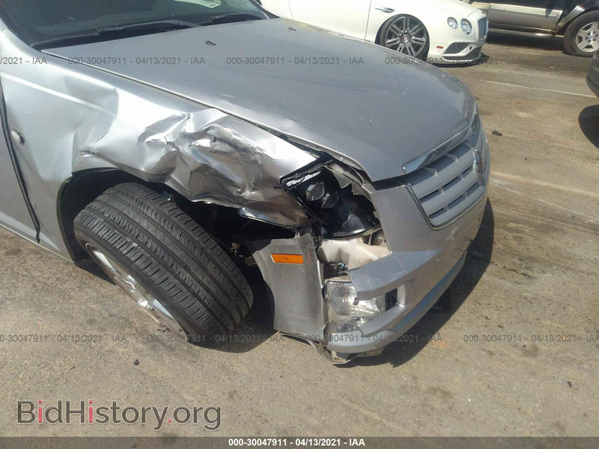 2006 CADILLAC STS - VIN: 1G6DW677460213101 - Фото 6