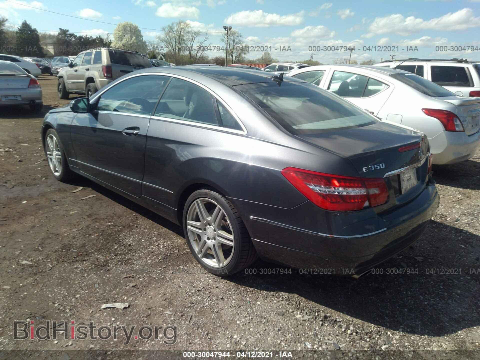 2010 MERCEDES-BENZ E-CLASS - VIN: WDDKJ5GB8AF014629 - Фото 3