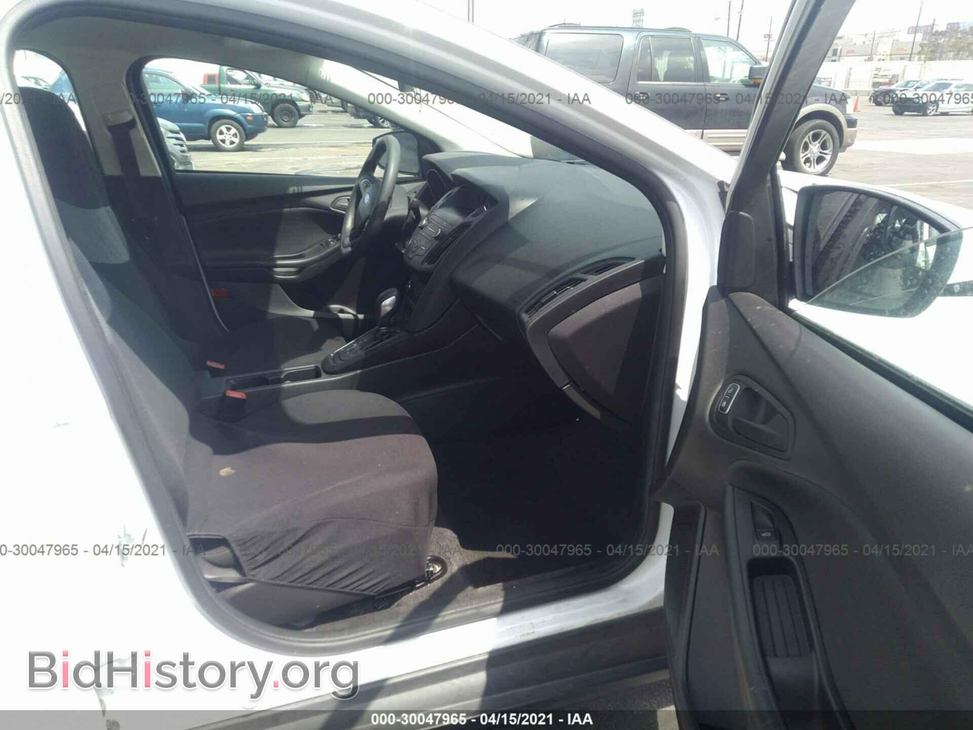 2018 FORD FOCUS - VIN: 1FADP3E23JL211868 - Фото 5