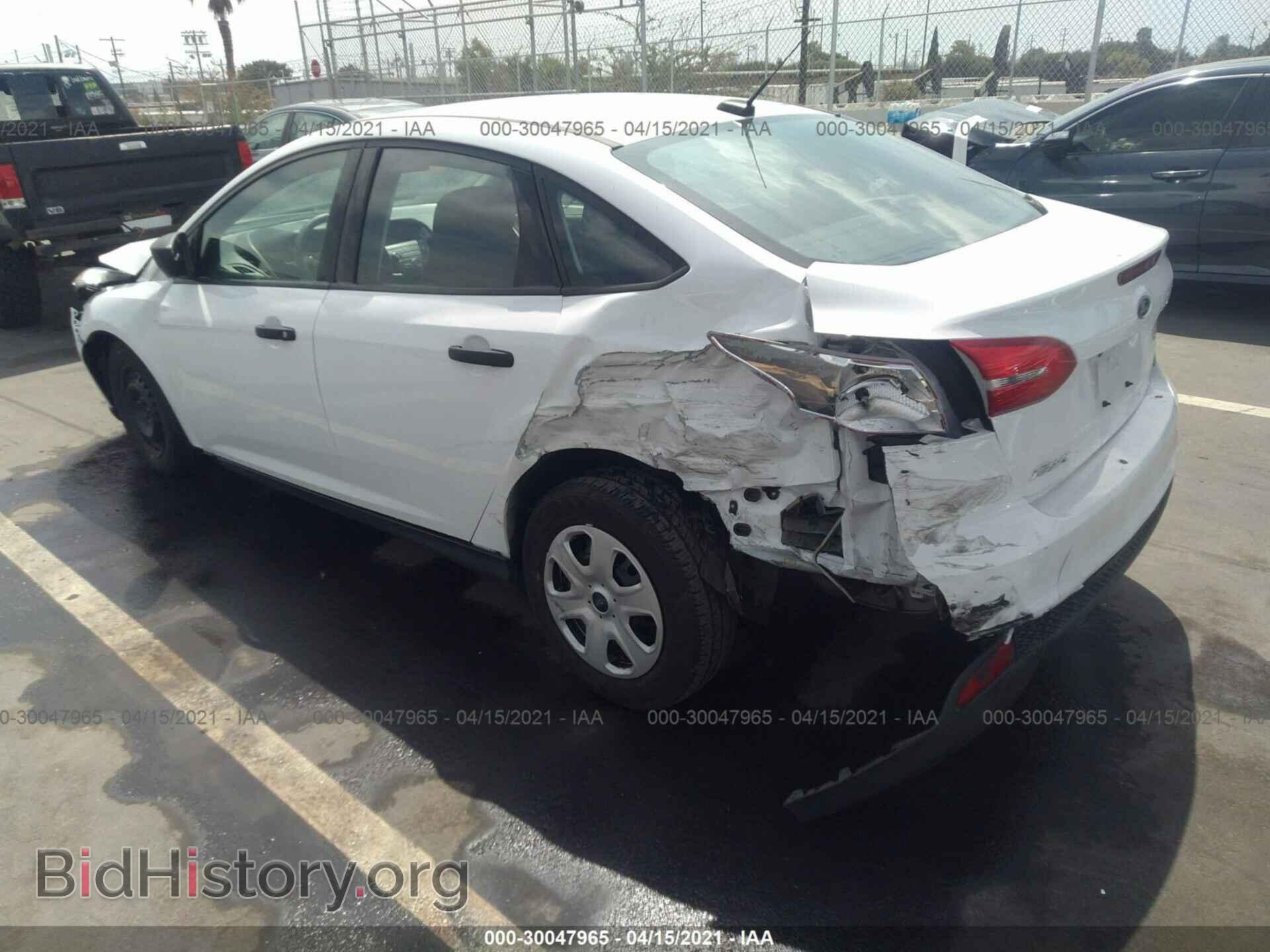 2018 FORD FOCUS - VIN: 1FADP3E23JL211868 - Фото 6