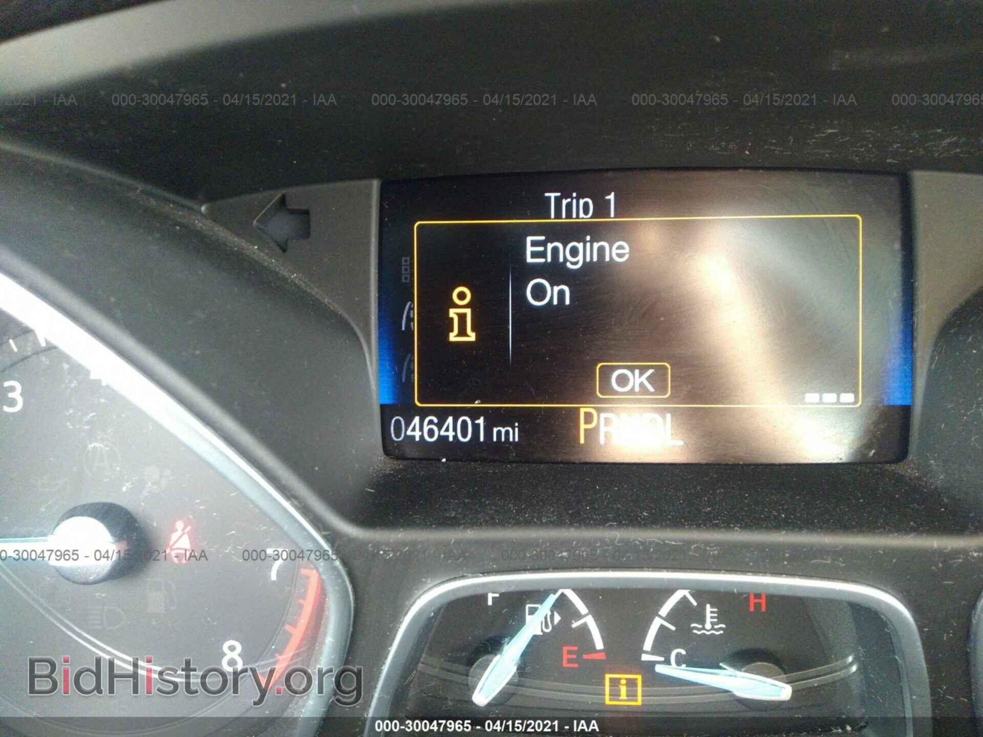 2018 FORD FOCUS - VIN: 1FADP3E23JL211868 - Фото 7