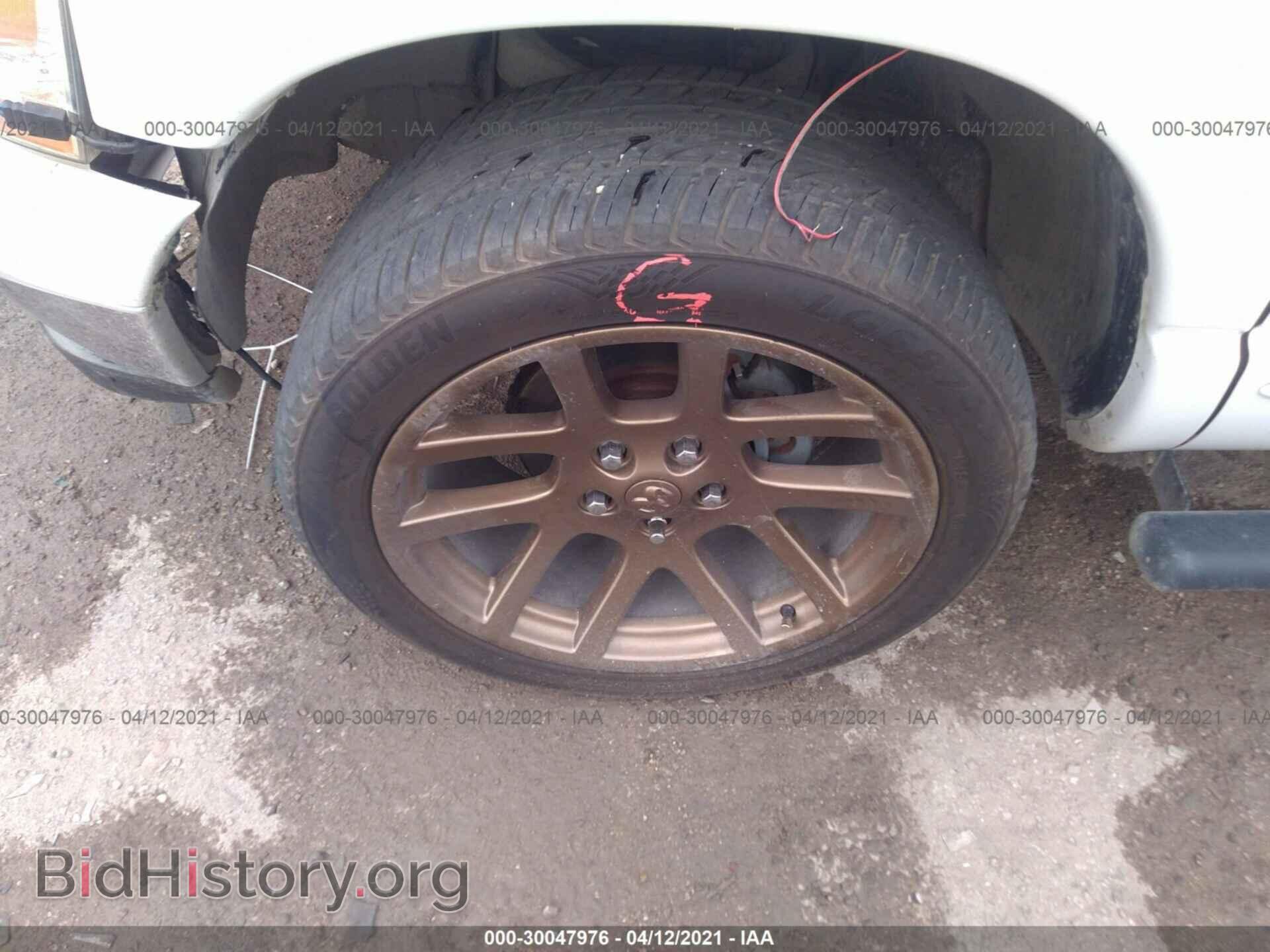 2006 DODGE RAM 1500 - VIN: 1D7HA18236J106947 - Фото 12