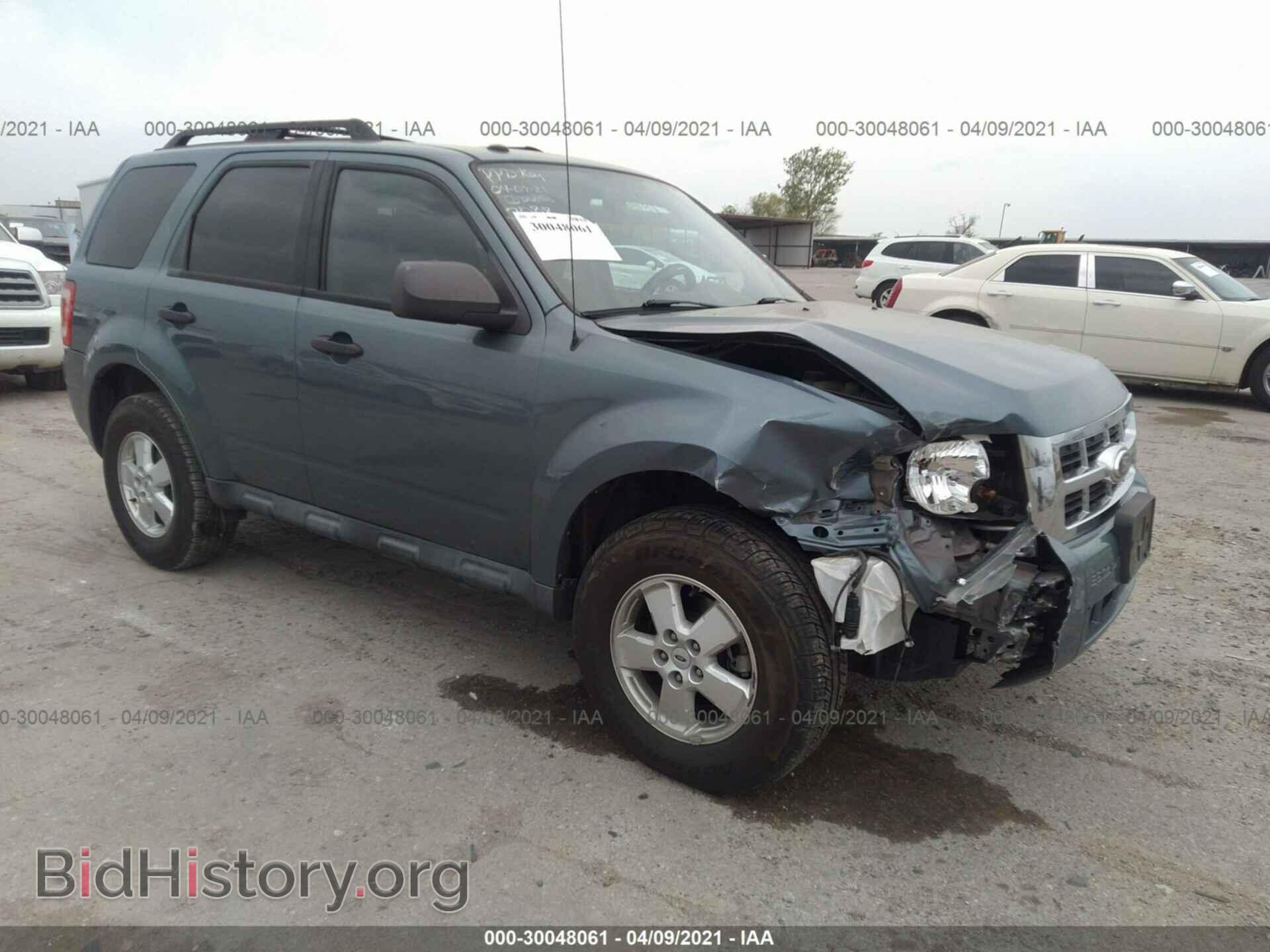 Фотография 1FMCU0D72BKA07088 - FORD ESCAPE 2011