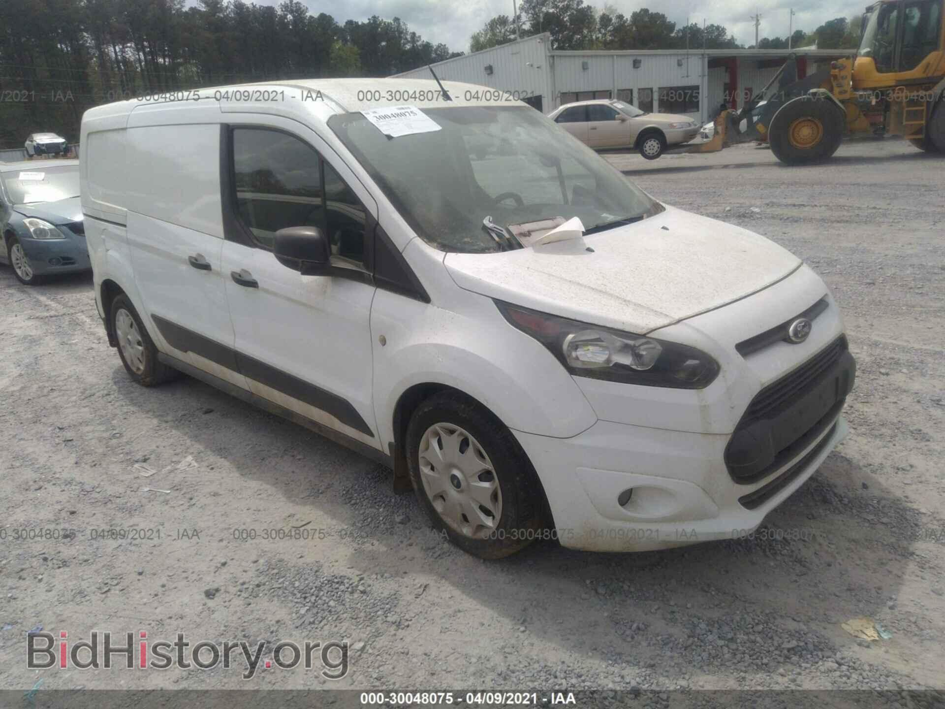 Photo NM0LS7FX0F1201742 - FORD TRANSIT CONNECT 2015