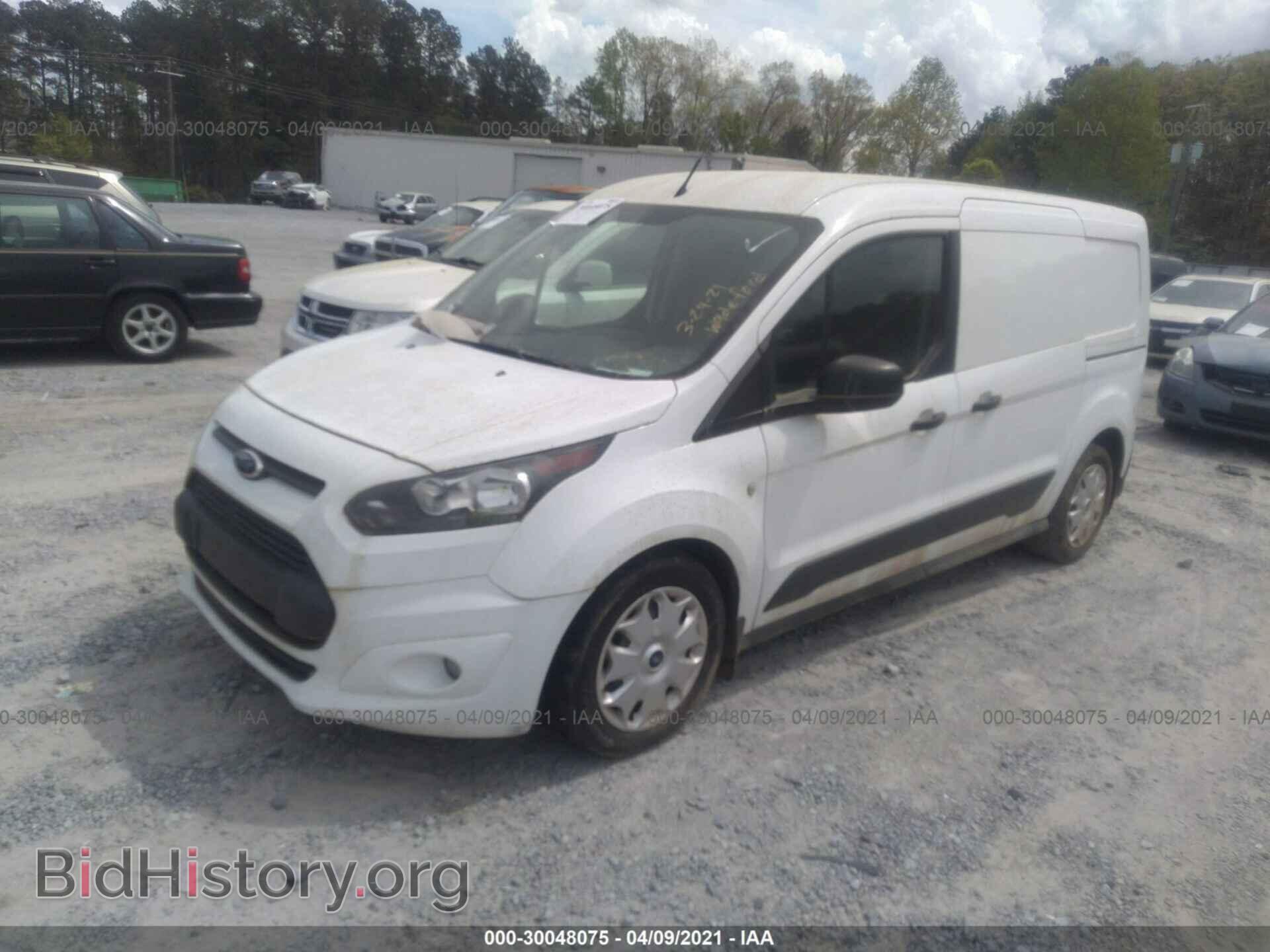2015 FORD TRANSIT CONNECT - VIN: NM0LS7FX0F1201742 - Фото 2
