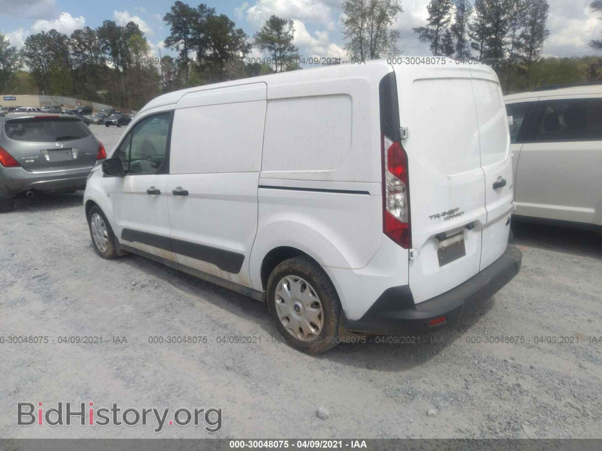 2015 FORD TRANSIT CONNECT - VIN: NM0LS7FX0F1201742 - Фото 3