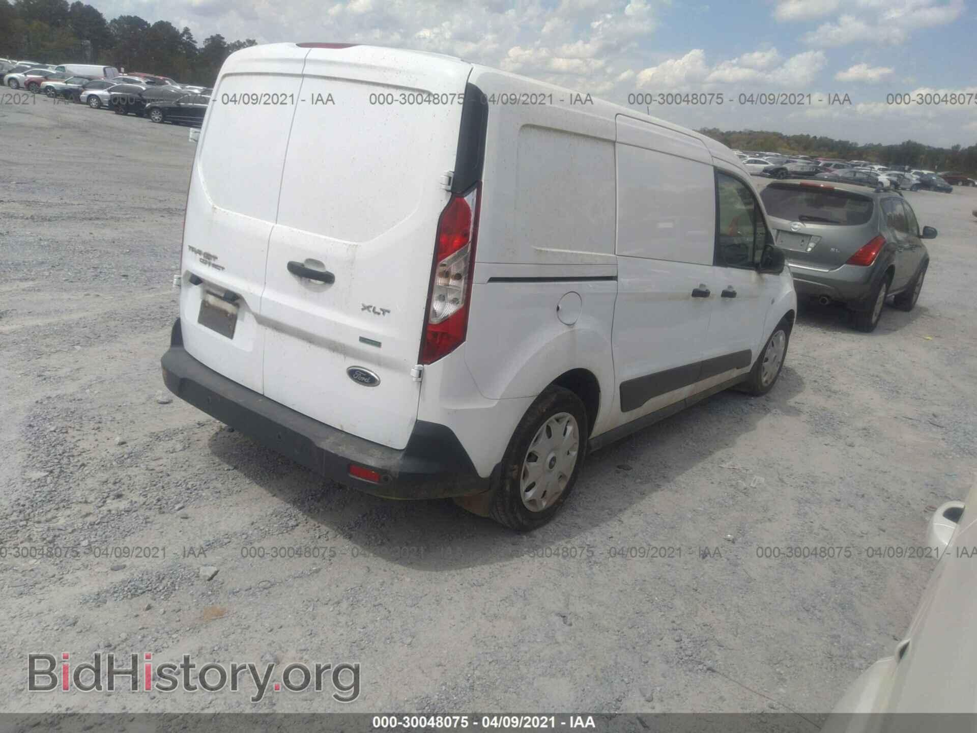 2015 FORD TRANSIT CONNECT - VIN: NM0LS7FX0F1201742 - Фото 4