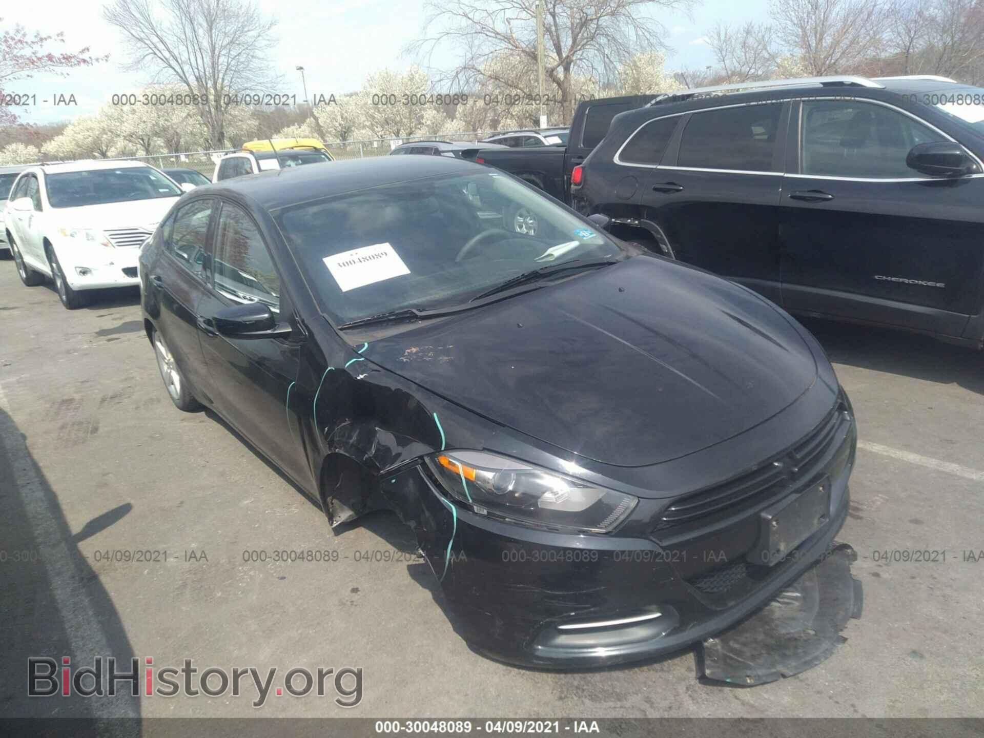 2015 DODGE DART - VIN: 1C3CDFBB1FD211572 - Фото 6