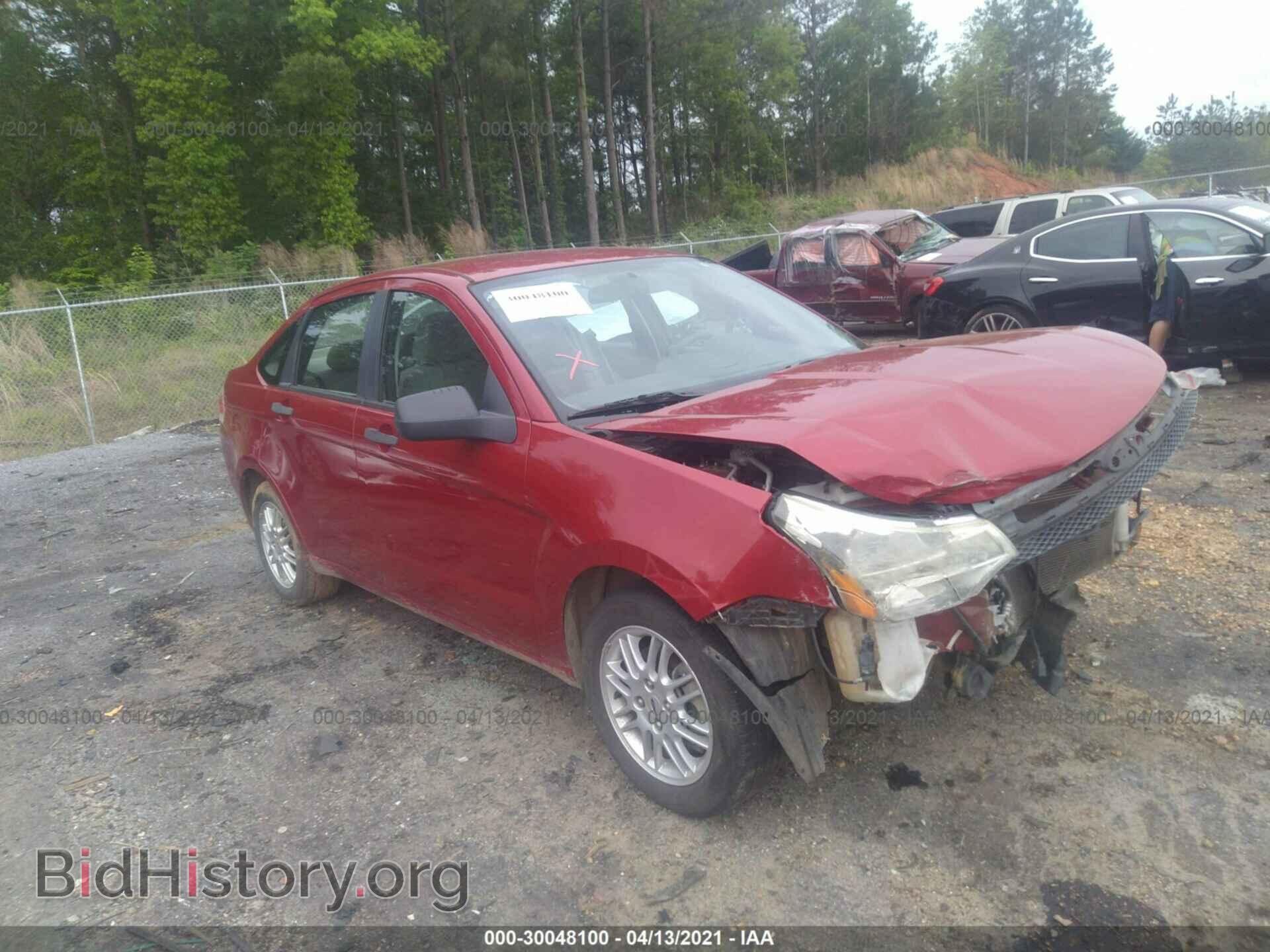 Фотография 1FAHP3FN9AW152608 - FORD FOCUS 2010