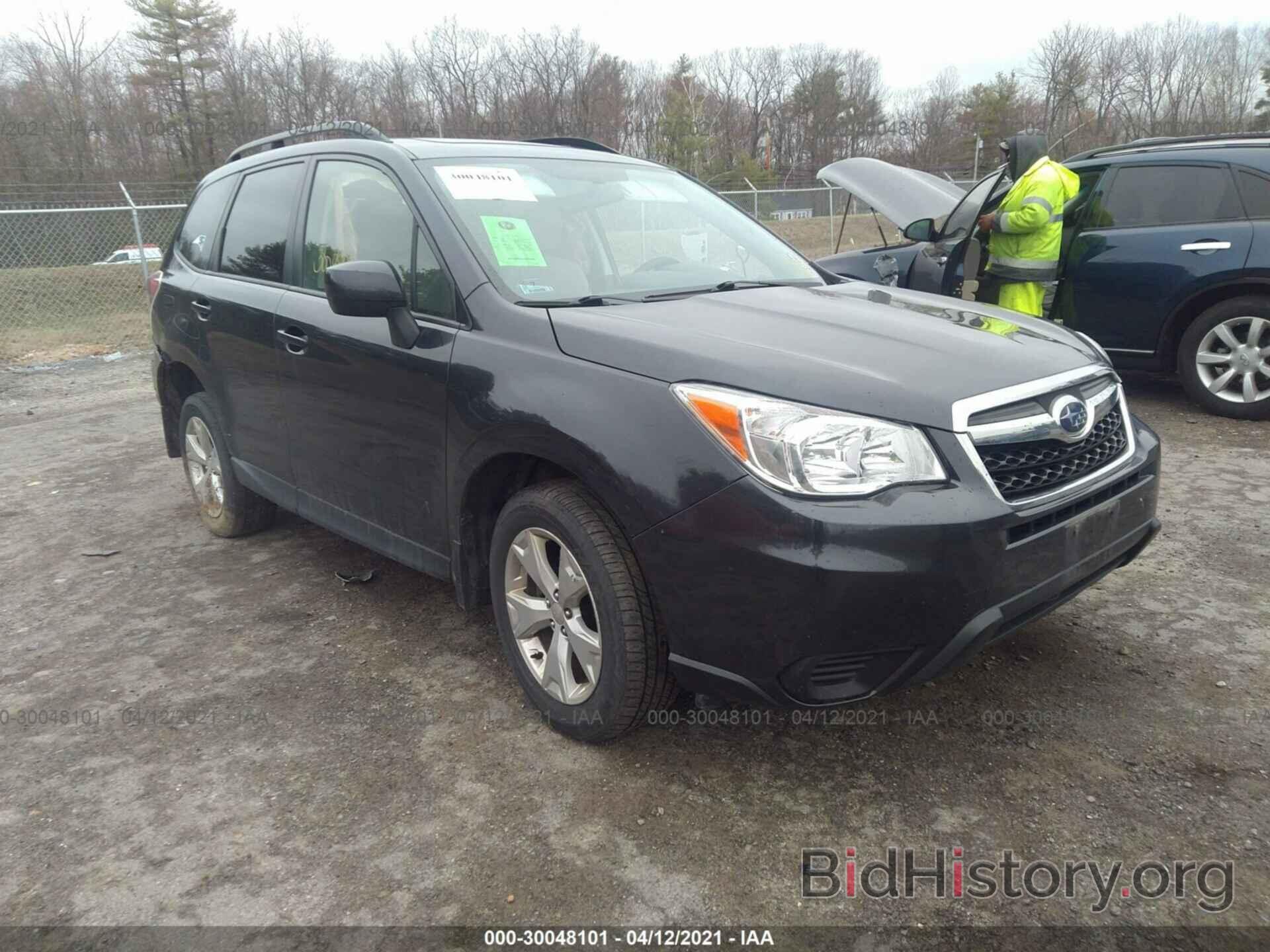 Photo JF2SJADC1GH448731 - SUBARU FORESTER 2016