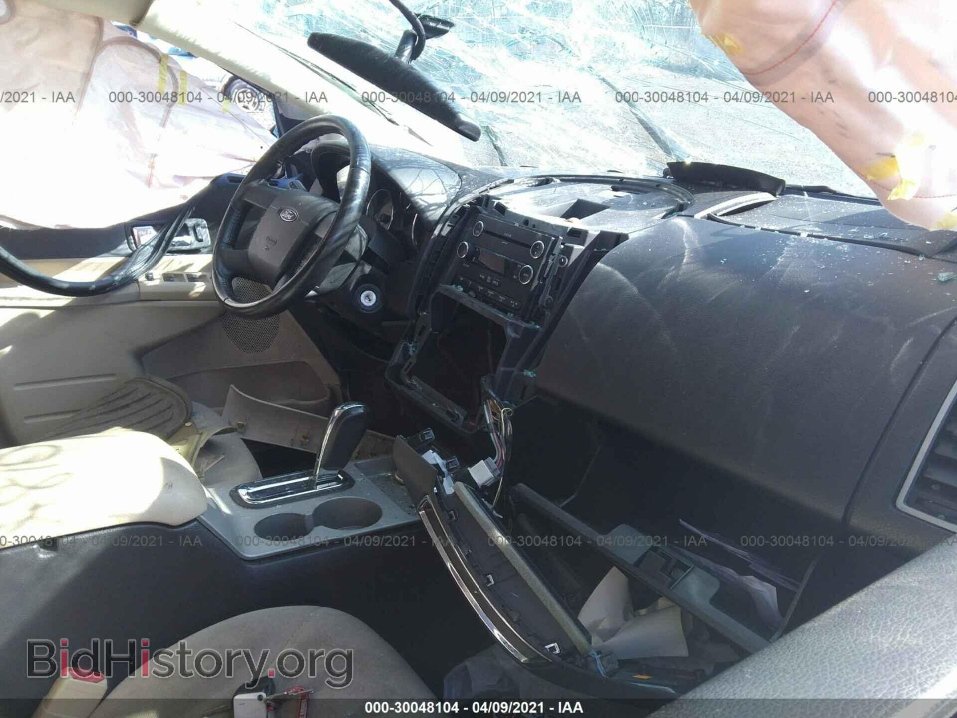 2008 FORD EDGE - VIN: 2FMDK38C48BA09205 - Photo 5