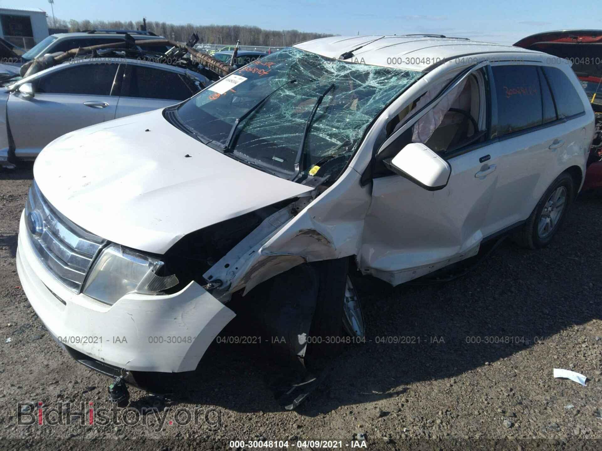 2008 FORD EDGE - VIN: 2FMDK38C48BA09205 - Photo 6
