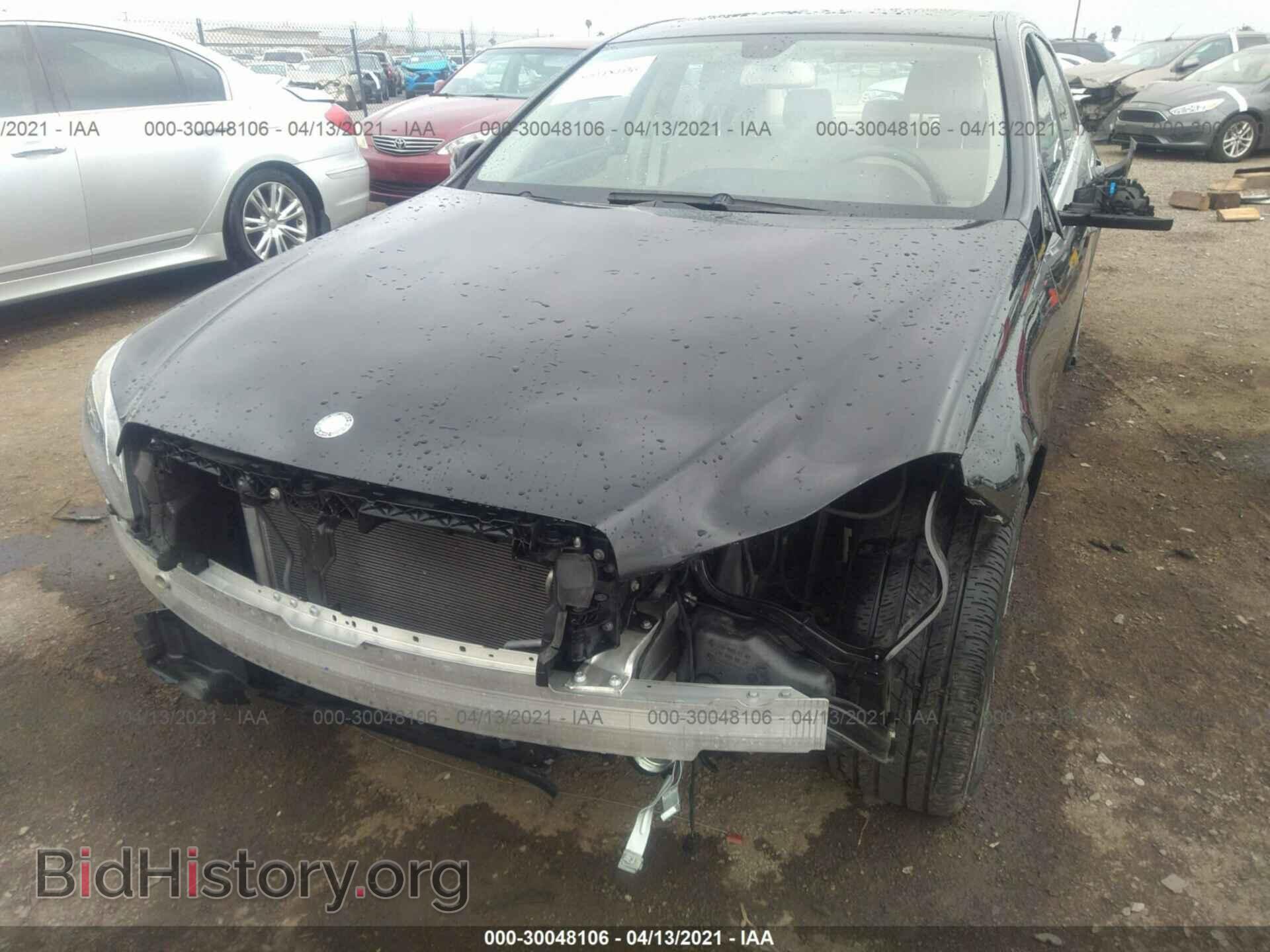 2014 MERCEDES-BENZ E-CLASS - VIN: WDDHF5KB8EA839088 - Фото 6