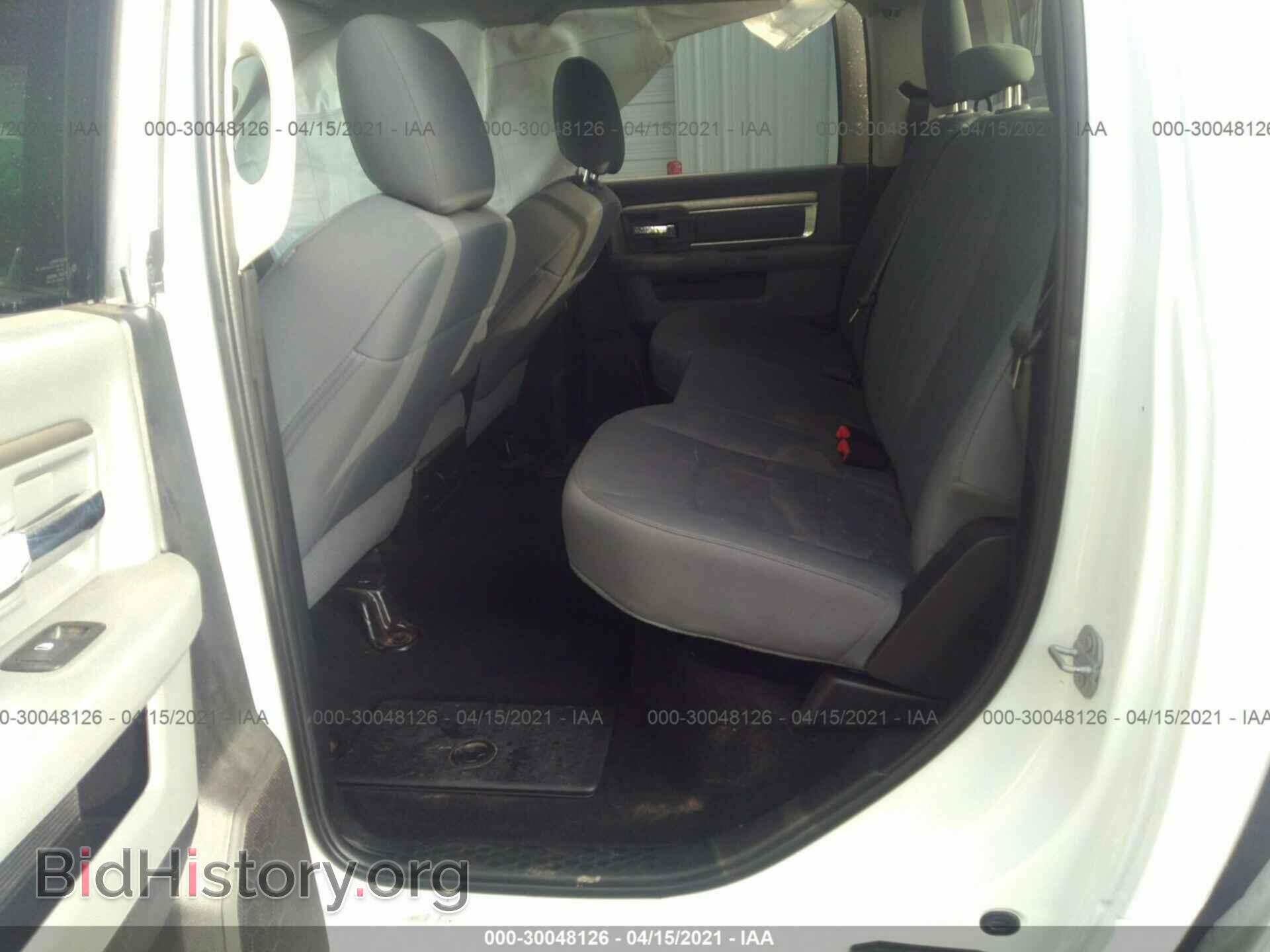 2016 RAM 2500 - VIN: 3C6TR5DT8GG367679 - Фото 8