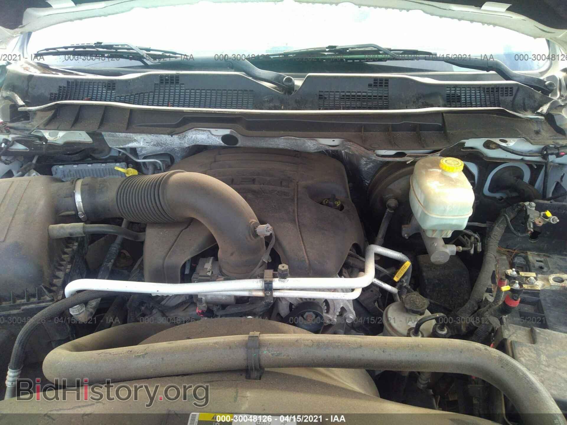 2016 RAM 2500 - VIN: 3C6TR5DT8GG367679 - Фото 10