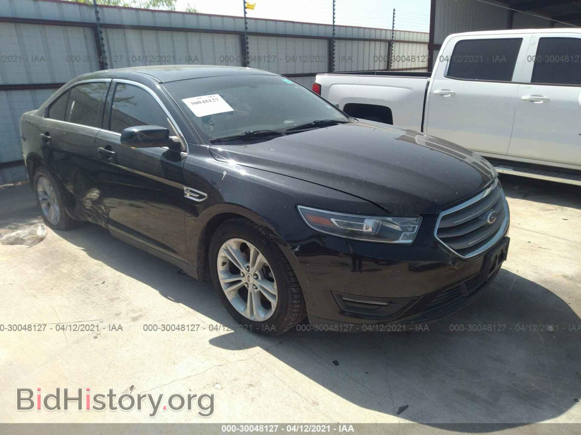 Photo 1FAHP2E83FG133303 - FORD TAURUS 2015