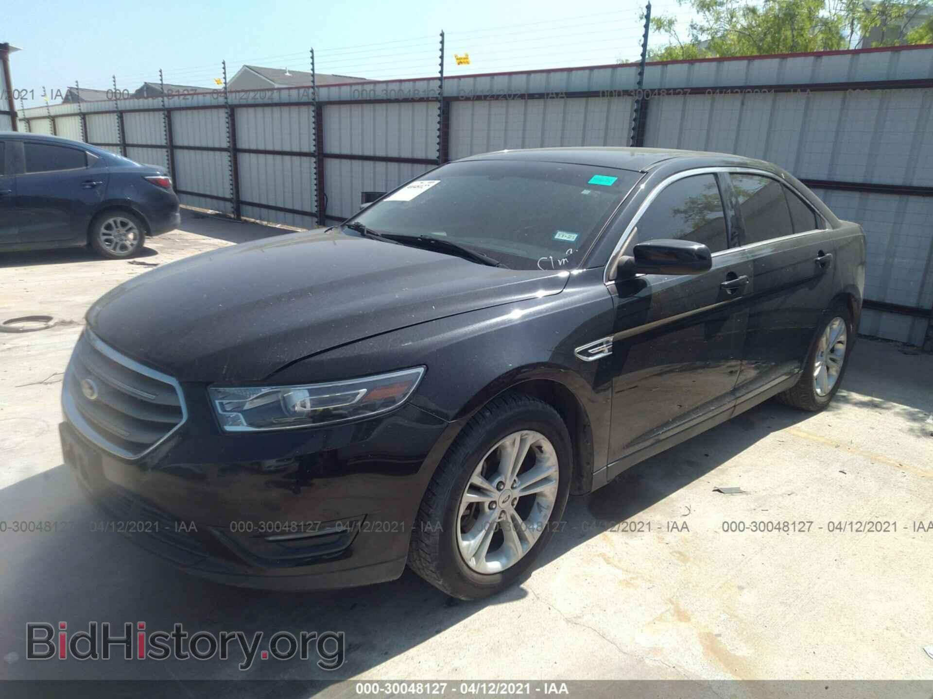 2015 FORD TAURUS - VIN: 1FAHP2E83FG133303 - Фото 2