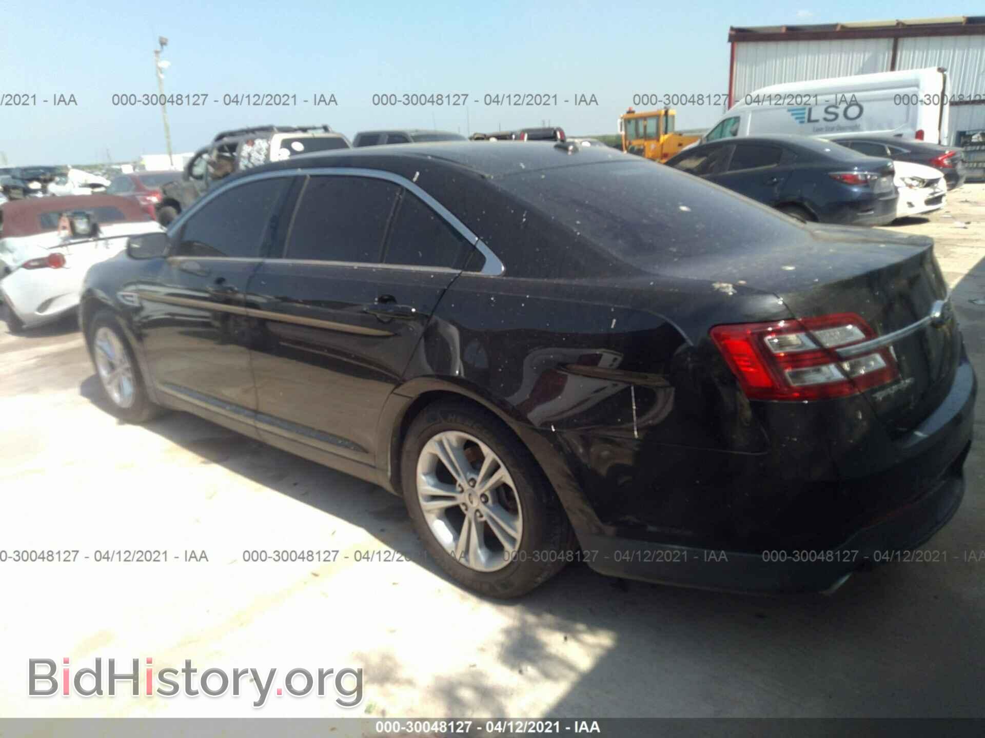 2015 FORD TAURUS - VIN: 1FAHP2E83FG133303 - Фото 3