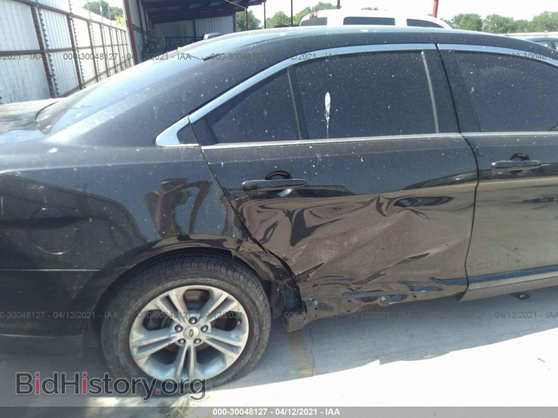 2015 FORD TAURUS - VIN: 1FAHP2E83FG133303 - Фото 6