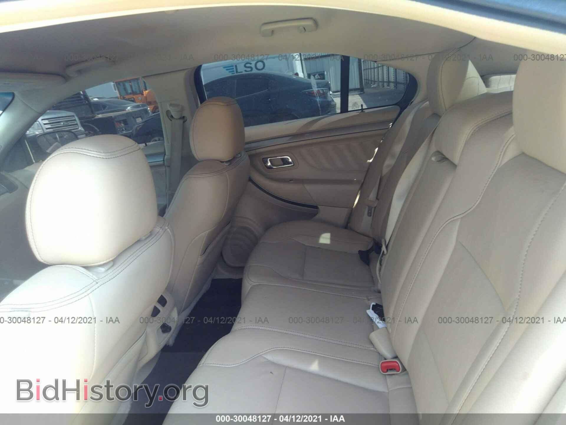 2015 FORD TAURUS - VIN: 1FAHP2E83FG133303 - Фото 8