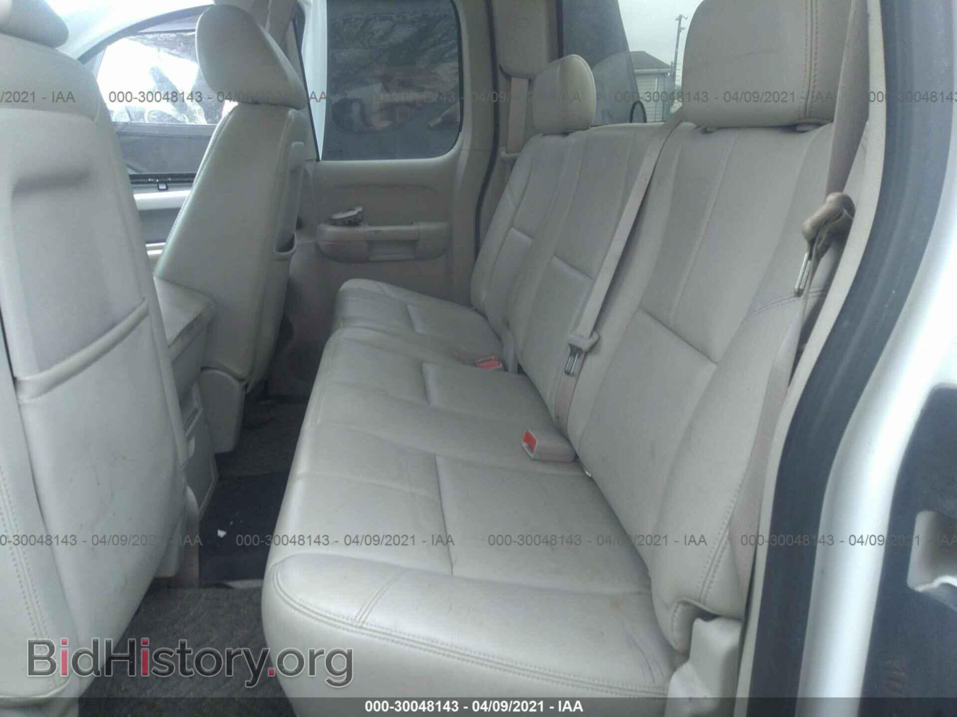 2010 GMC SIERRA 1500 - VIN: 1GTSKVE32AZ172997 - Фото 8