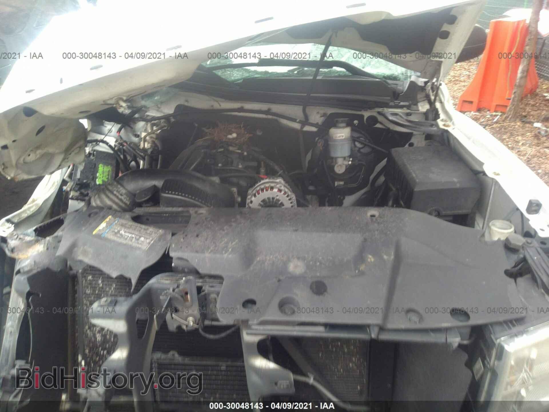 2010 GMC SIERRA 1500 - VIN: 1GTSKVE32AZ172997 - Фото 10