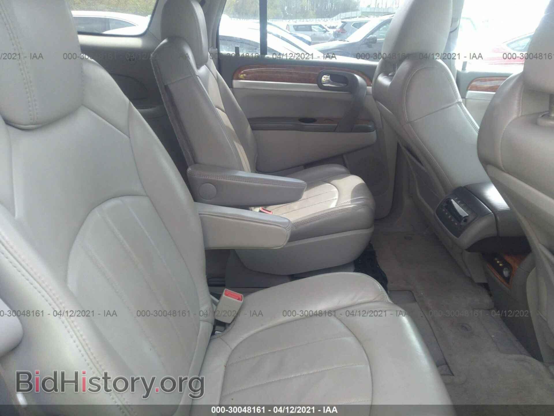 2009 BUICK ENCLAVE - VIN: 5GAEV23D79J164548 - Фото 8