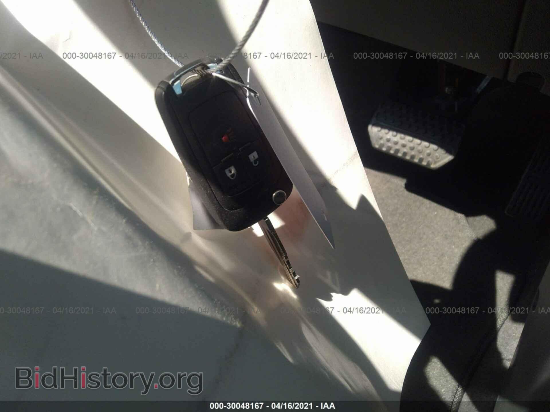 2014 CHEVROLET SPARK - VIN: KL8CD6S90EC527499 - Фото 11