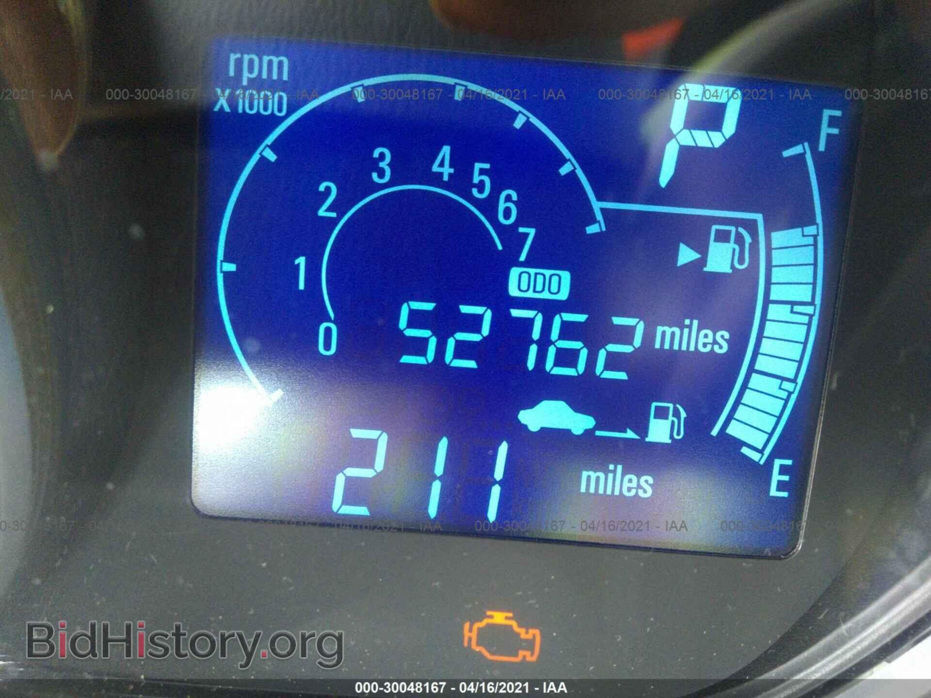 2014 CHEVROLET SPARK - VIN: KL8CD6S90EC527499 - Фото 7