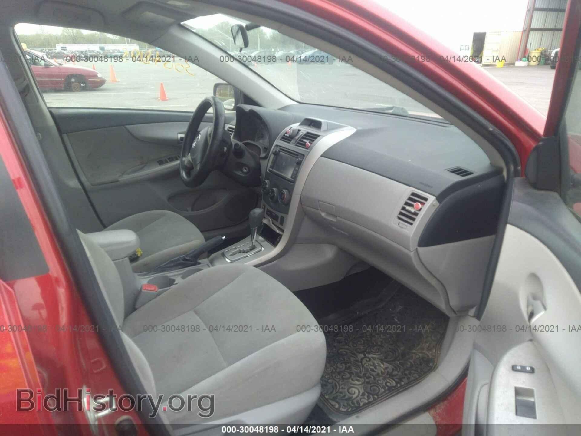 2013 TOYOTA COROLLA - VIN: 5YFBU4EEXDP204406 - Photo 5