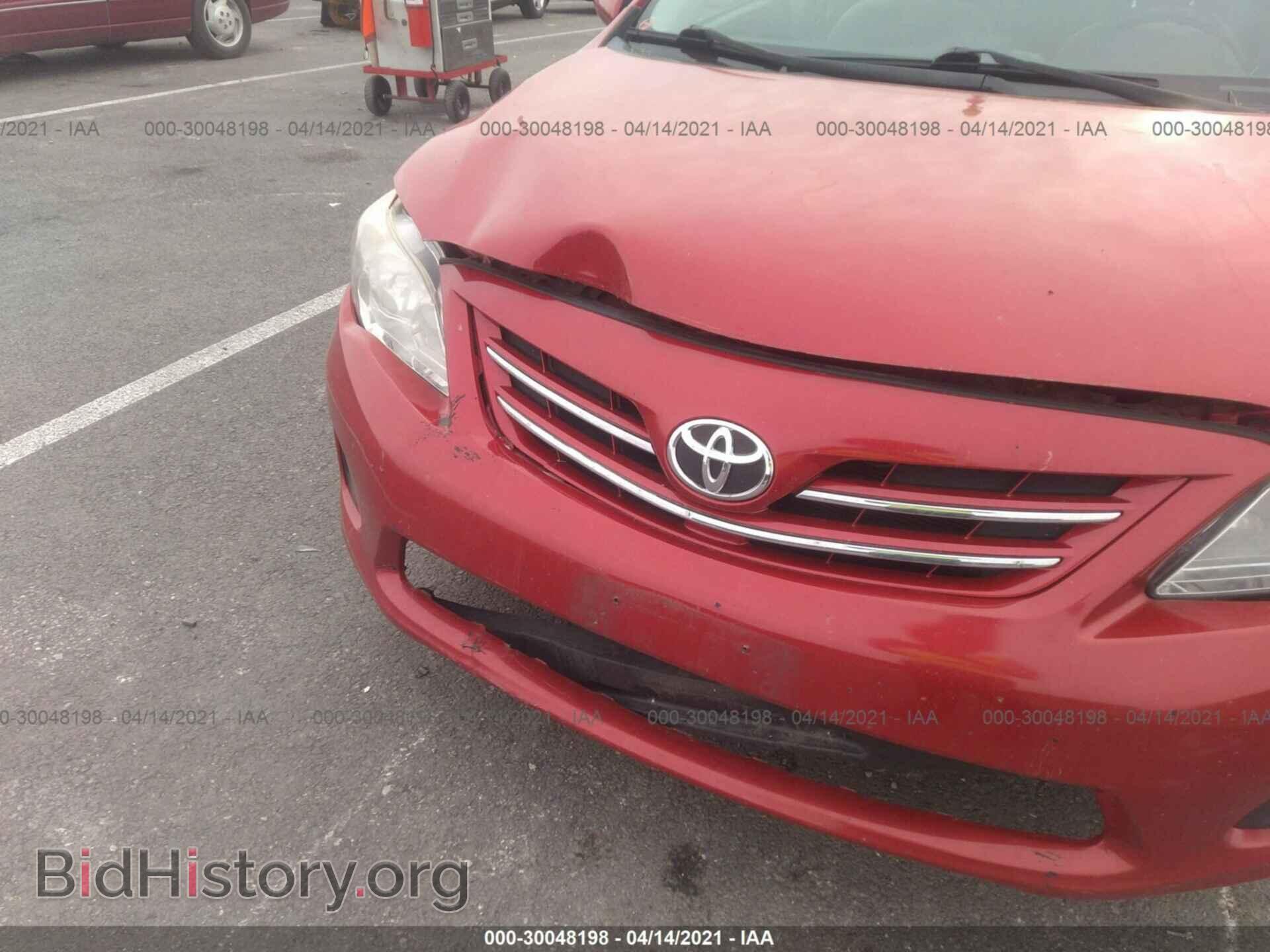 2013 TOYOTA COROLLA - VIN: 5YFBU4EEXDP204406 - Photo 6