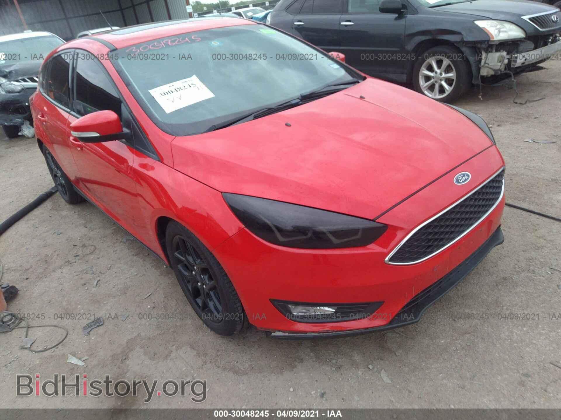 Фотография 1FADP3K21GL326496 - FORD FOCUS 2016