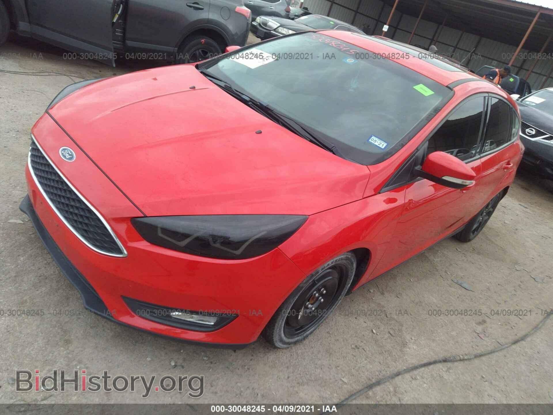 2016 FORD FOCUS - VIN: 1FADP3K21GL326496 - Photo 2