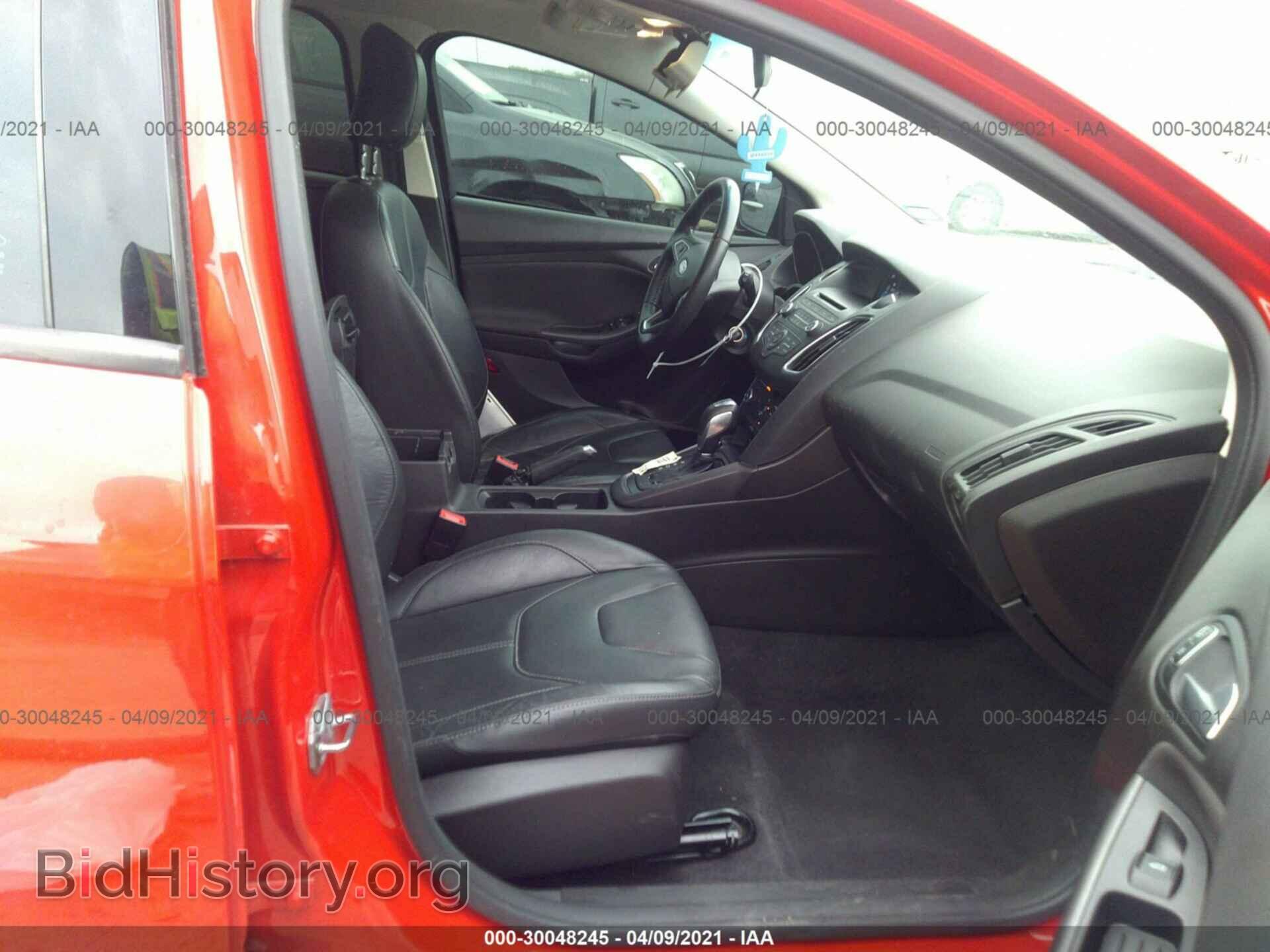 2016 FORD FOCUS - VIN: 1FADP3K21GL326496 - Photo 5
