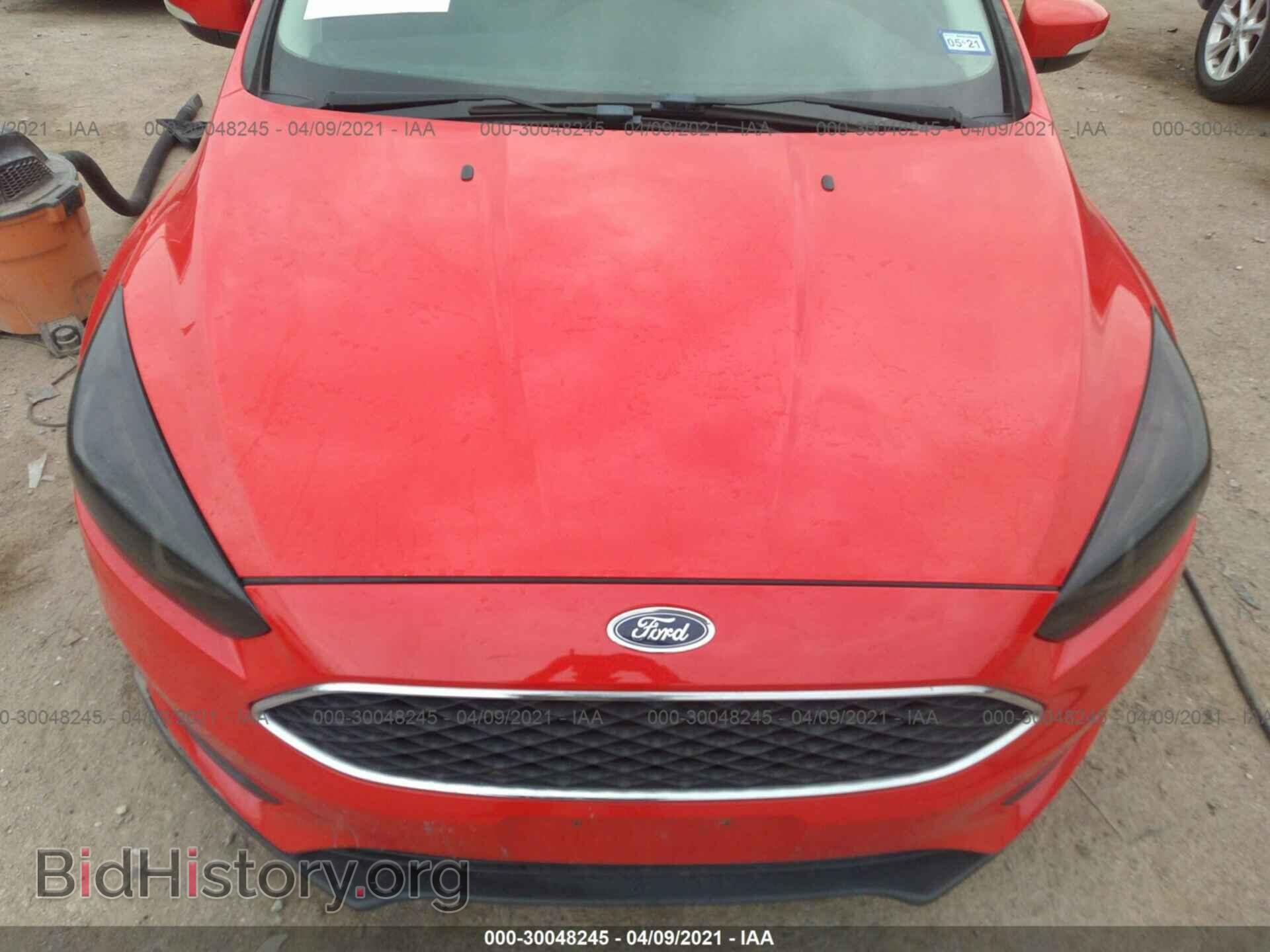 2016 FORD FOCUS - VIN: 1FADP3K21GL326496 - Photo 6