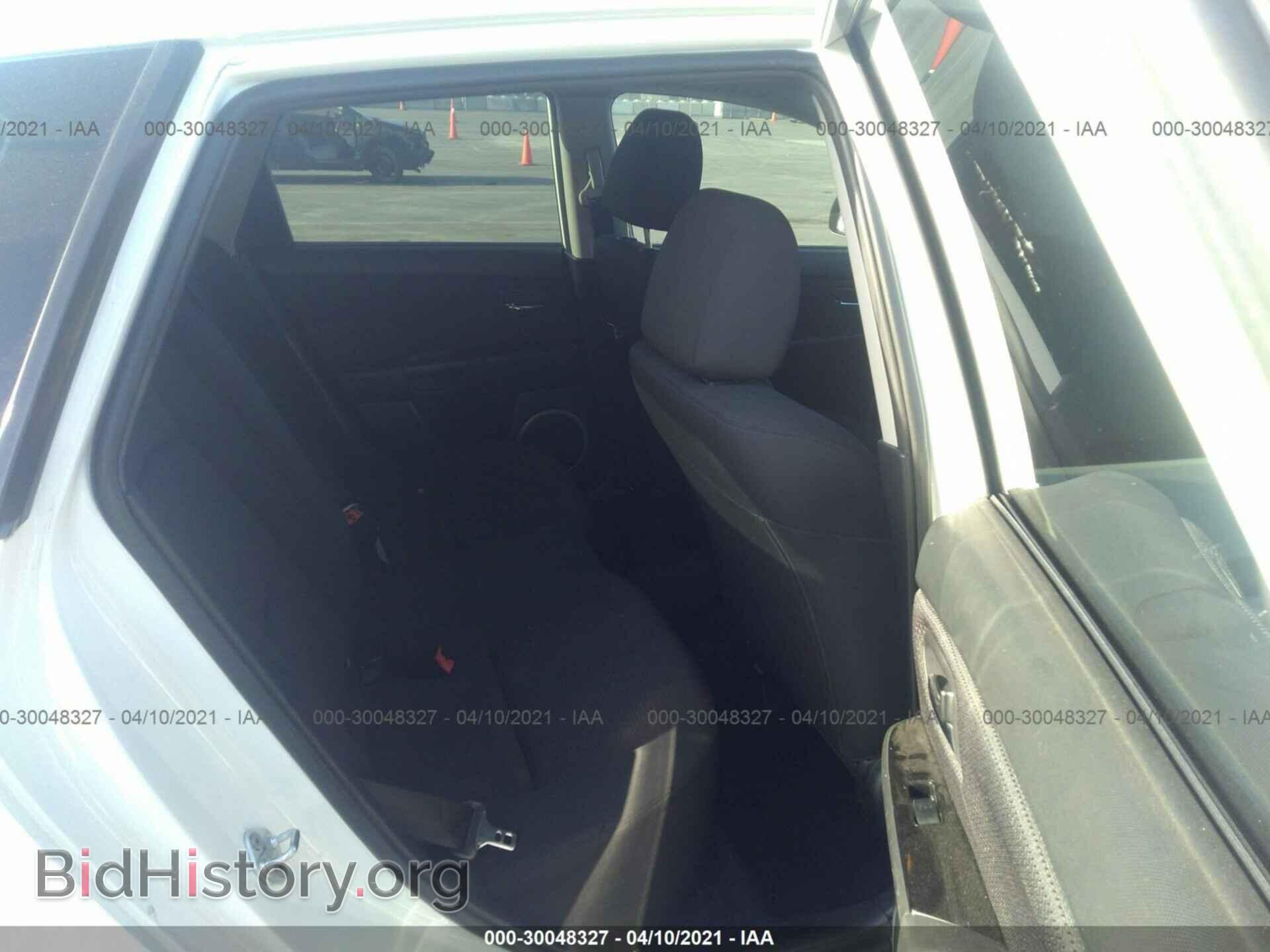 2009 MAZDA MAZDA3 - VIN: JM1BK344691233003 - Фото 8
