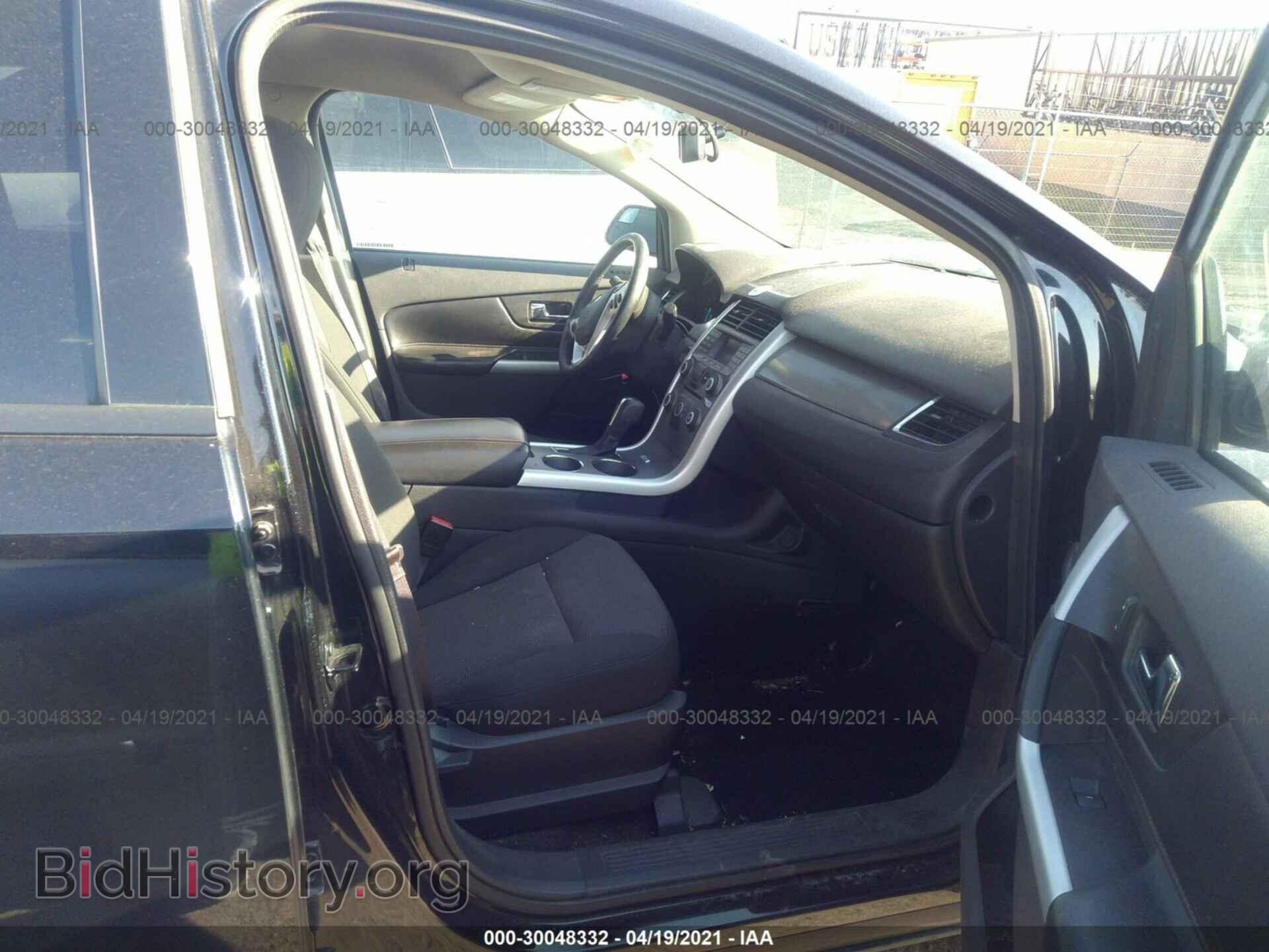2013 FORD EDGE - VIN: 2FMDK3JC8DBC95936 - Фото 5