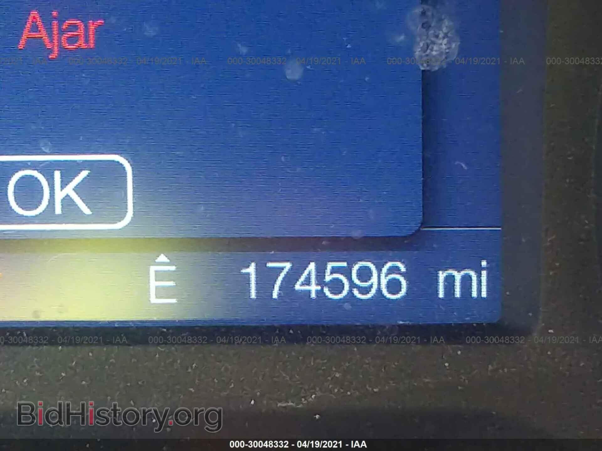2013 FORD EDGE - VIN: 2FMDK3JC8DBC95936 - Фото 7
