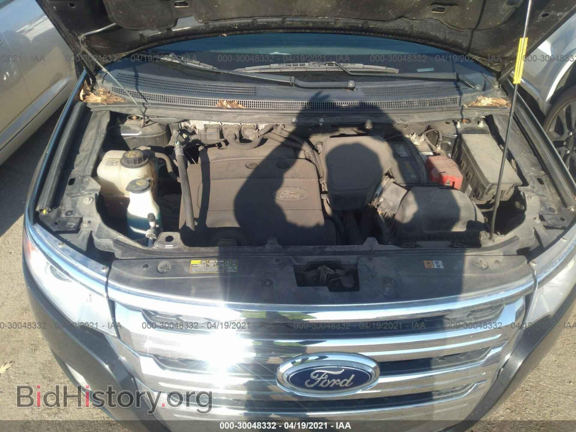 2013 FORD EDGE - VIN: 2FMDK3JC8DBC95936 - Фото 10