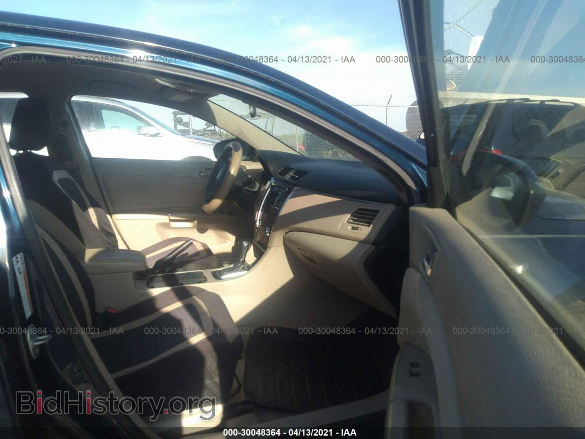 2011 SUZUKI KIZASHI - VIN: JS2RE9A31B6111684 - Photo 5